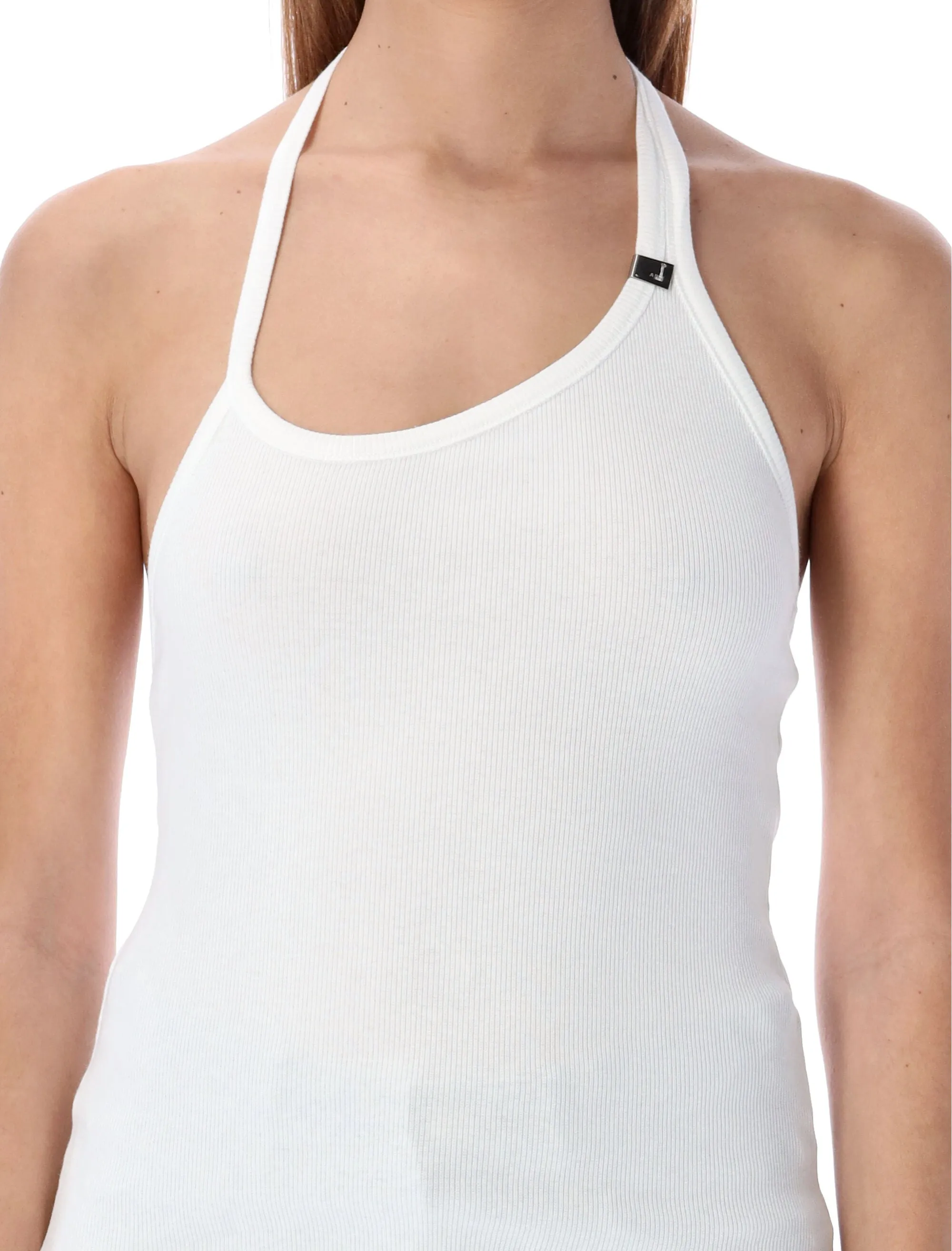 1017 ALYX 9SM Cut Out Ribbed Tank Top