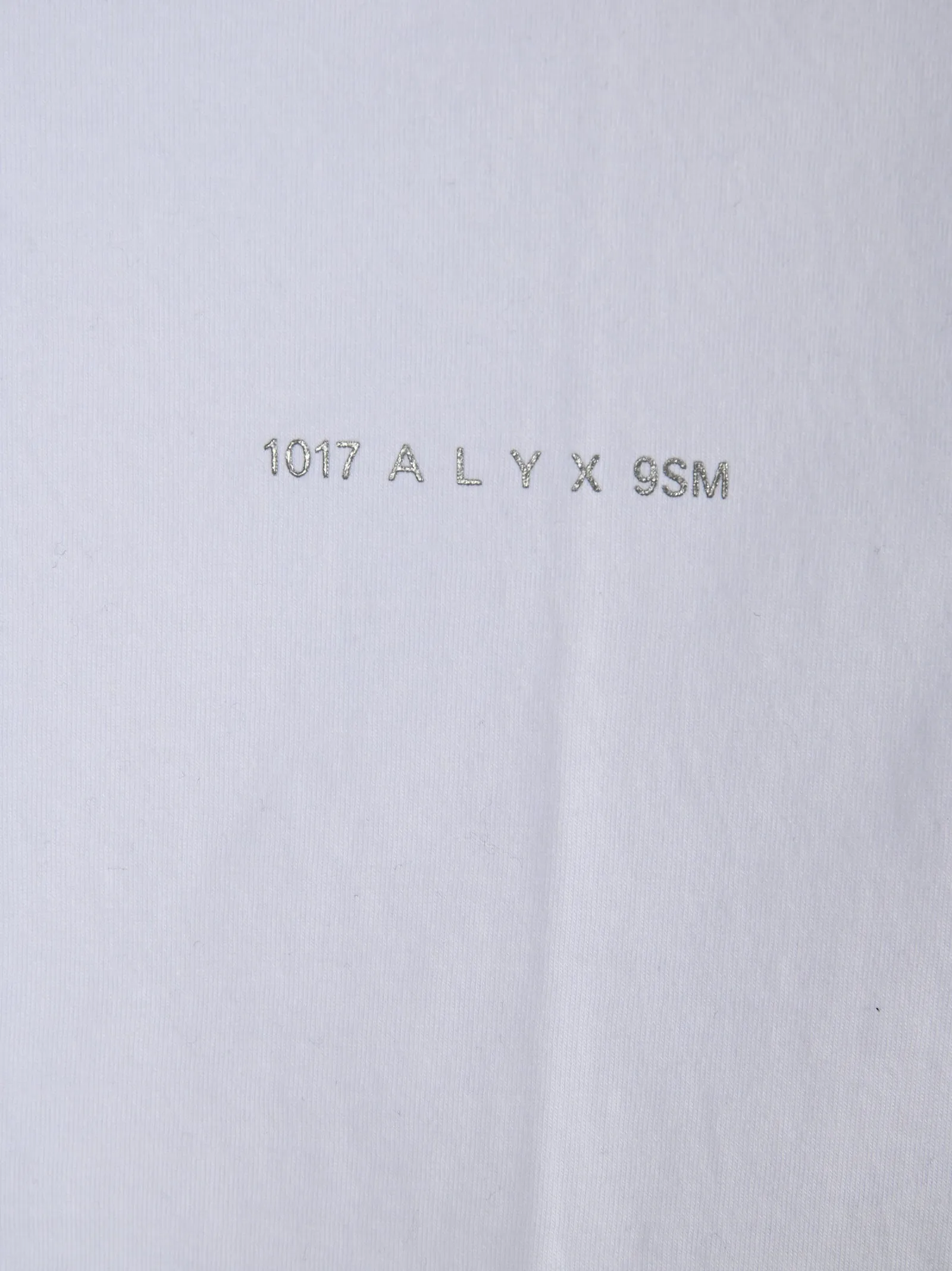 1017 ALYX 9SM High Neck Tank Top