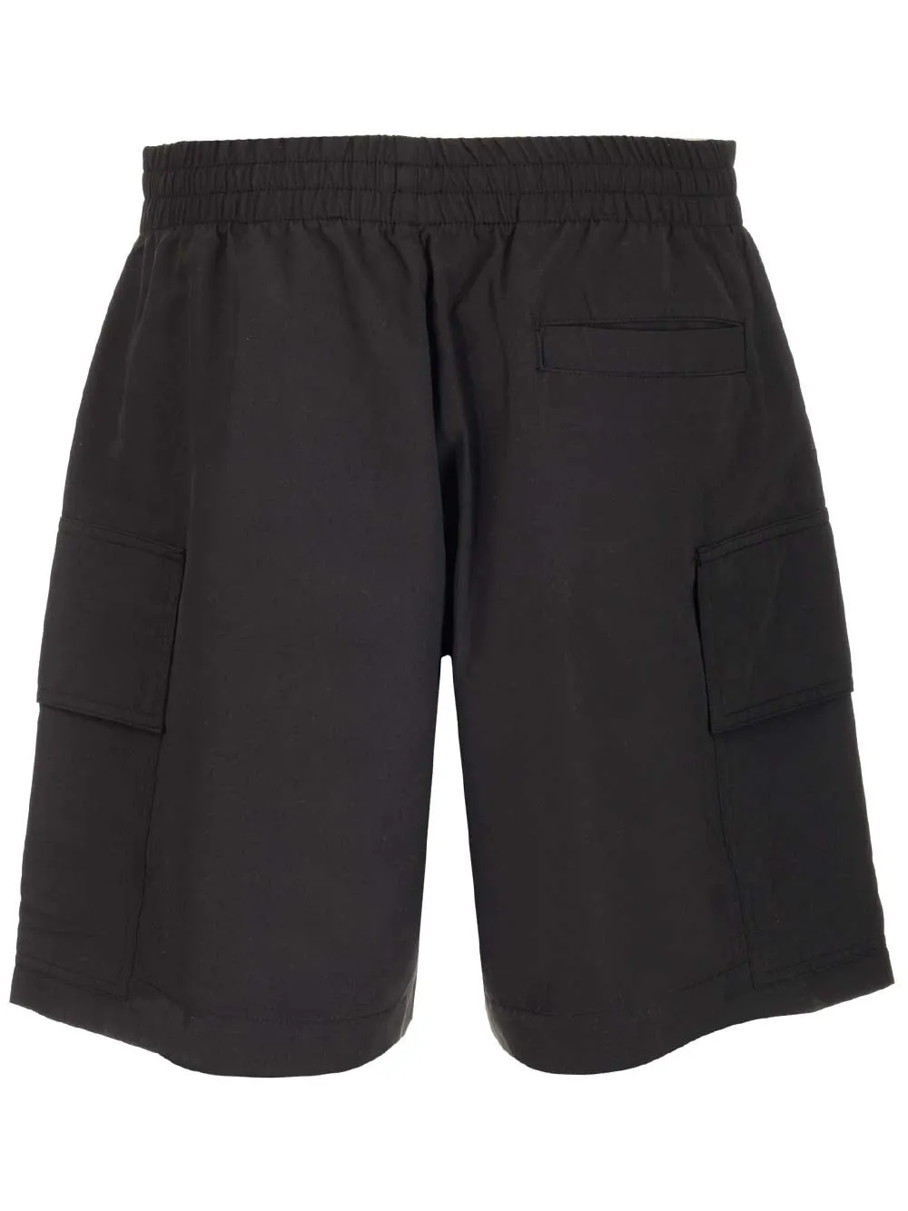 1017 ALYX 9SM Mid Rise Eyelet-Embellished Swim Shorts
