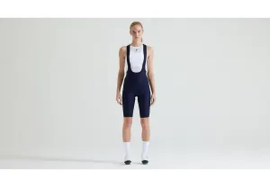 2025 SPECIALIZED PRIME S-WORKSAT WOMENS BIB SHORT - SMALL, DARK NAVY