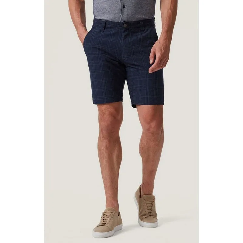 34 Heritage | Arizona Seersucker Kona Short