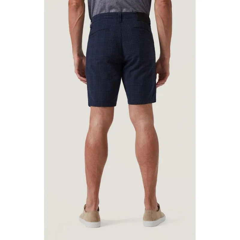 34 Heritage | Arizona Seersucker Kona Short