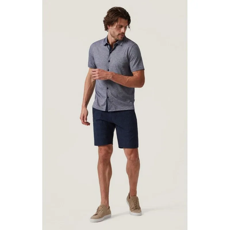 34 Heritage | Arizona Seersucker Kona Short