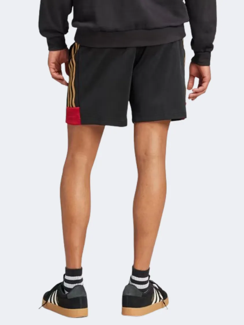Adidas House Of Tiro Nations Men sportswear Short Black/Team Victory