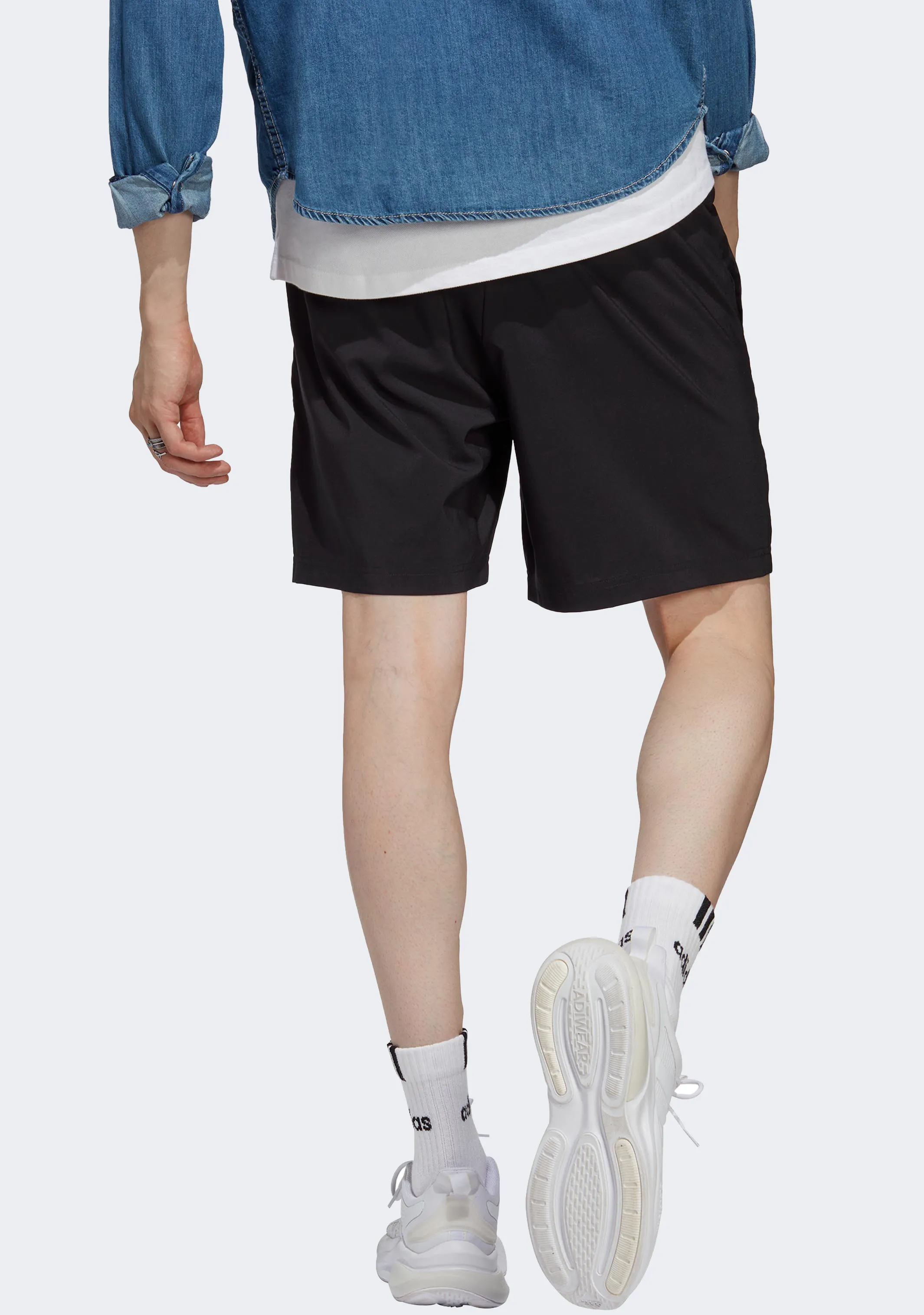 Adidas Men’s Aeroready Essentials Chelsea Small Logo Shorts