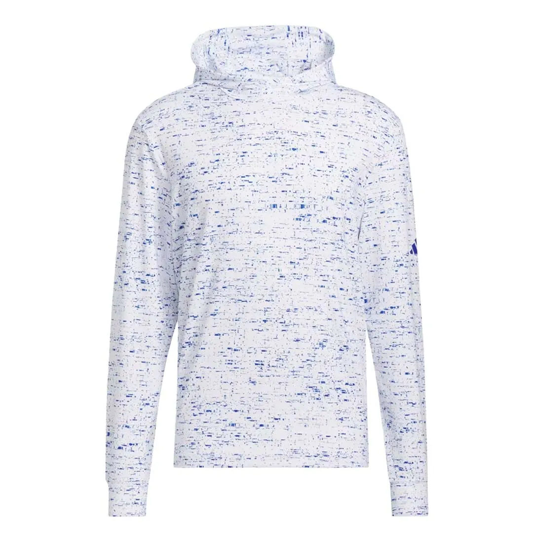 adidas - Men's Core Printed Lightweight Hoodie (IT2362)