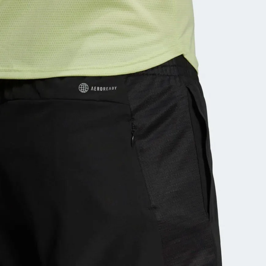 Adidas Own The Run Men Running Short Black