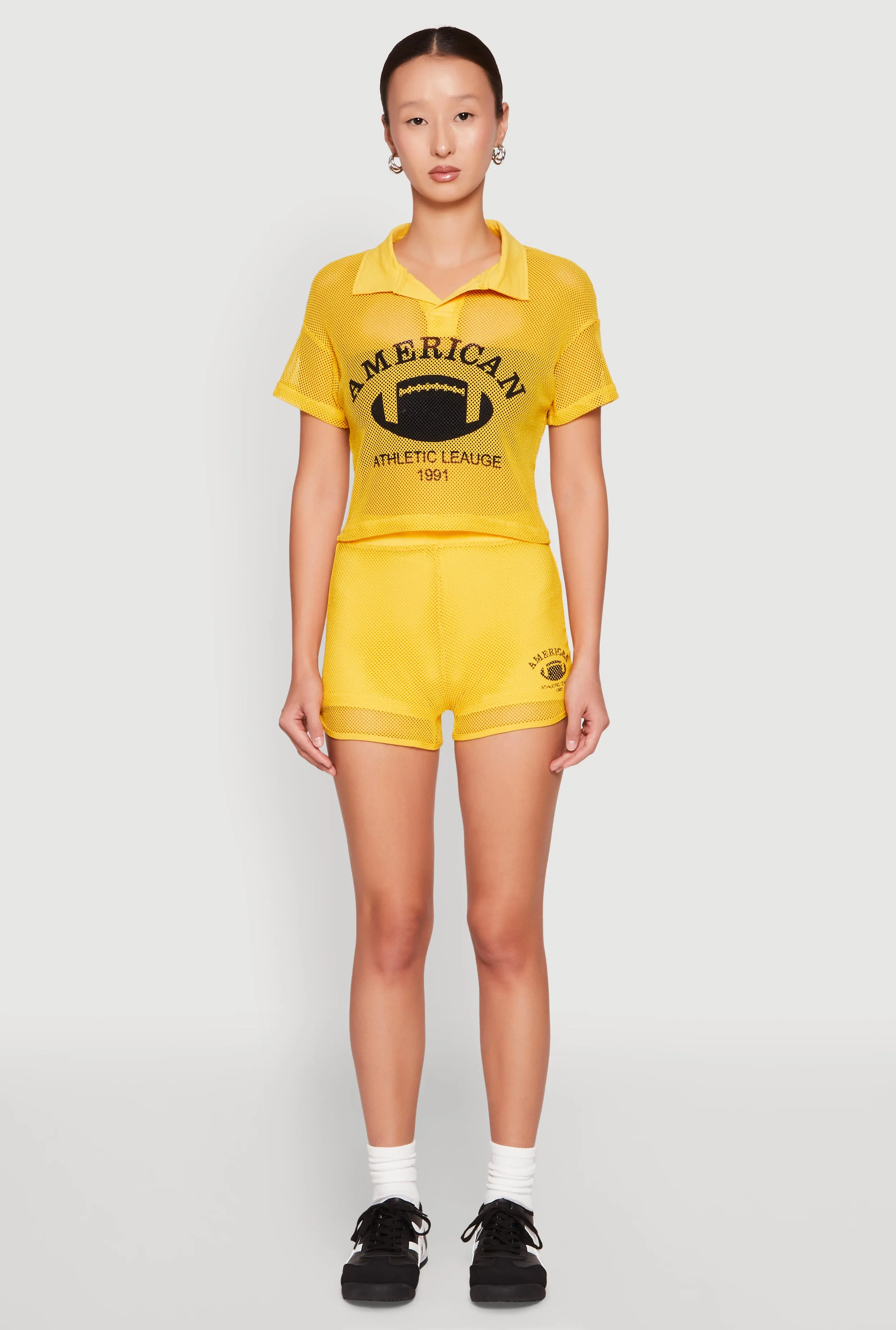 American Athletic League 1991 Shorts