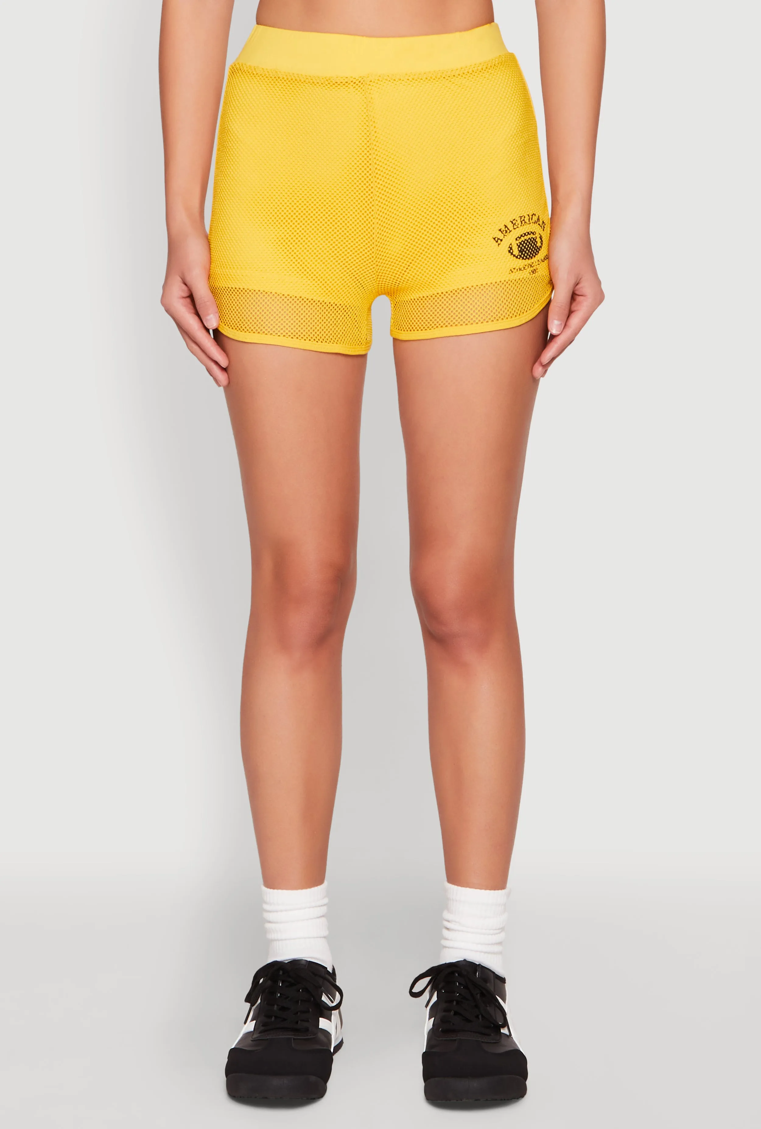 American Athletic League 1991 Shorts