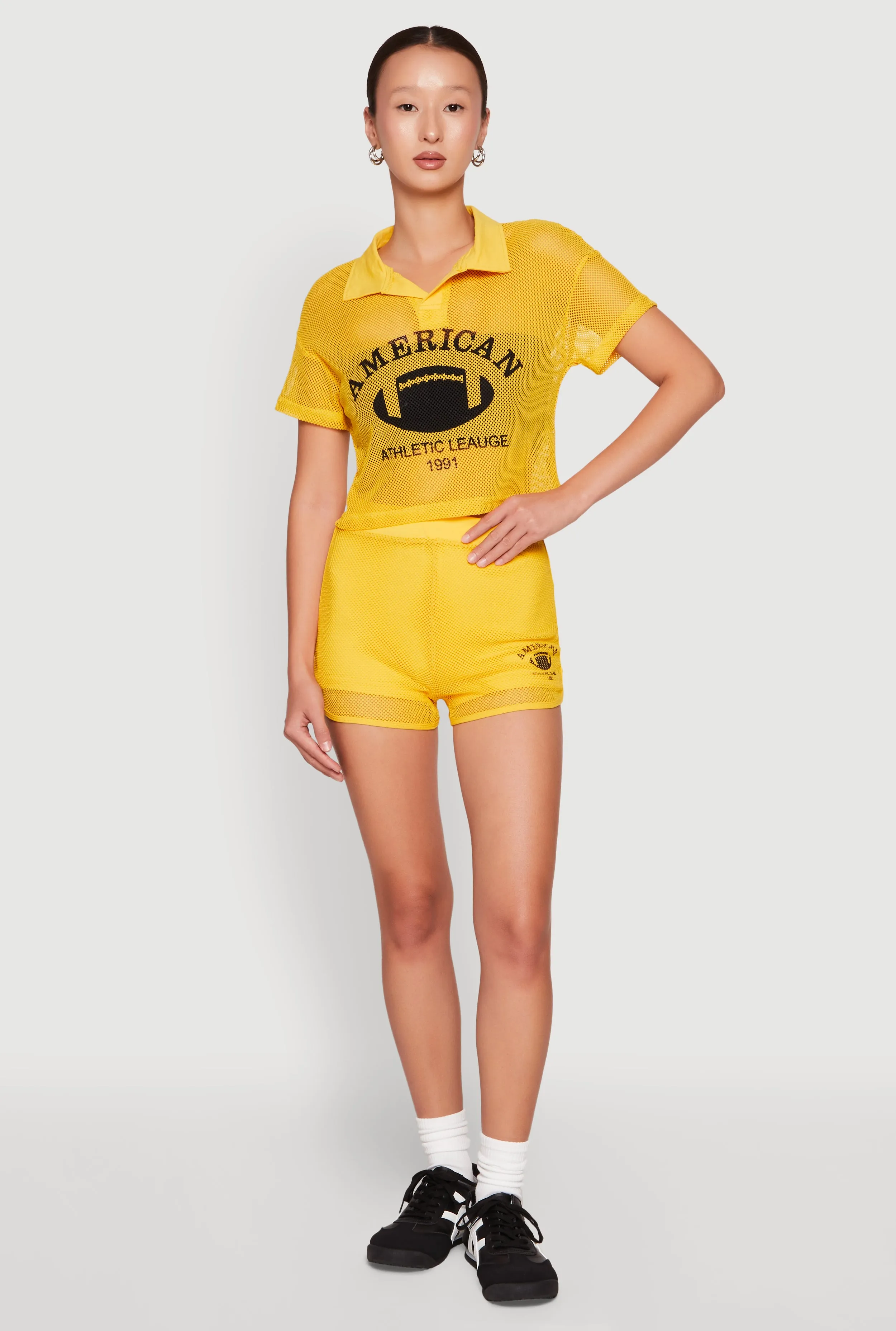 American Athletic League 1991 Shorts