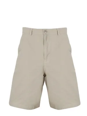 AMI Straight Leg Bermuda Shorts