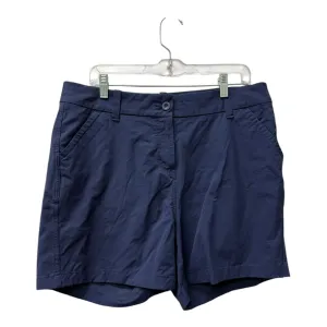 Athletic Shorts By Vineyard Vines In Blue, Size:14