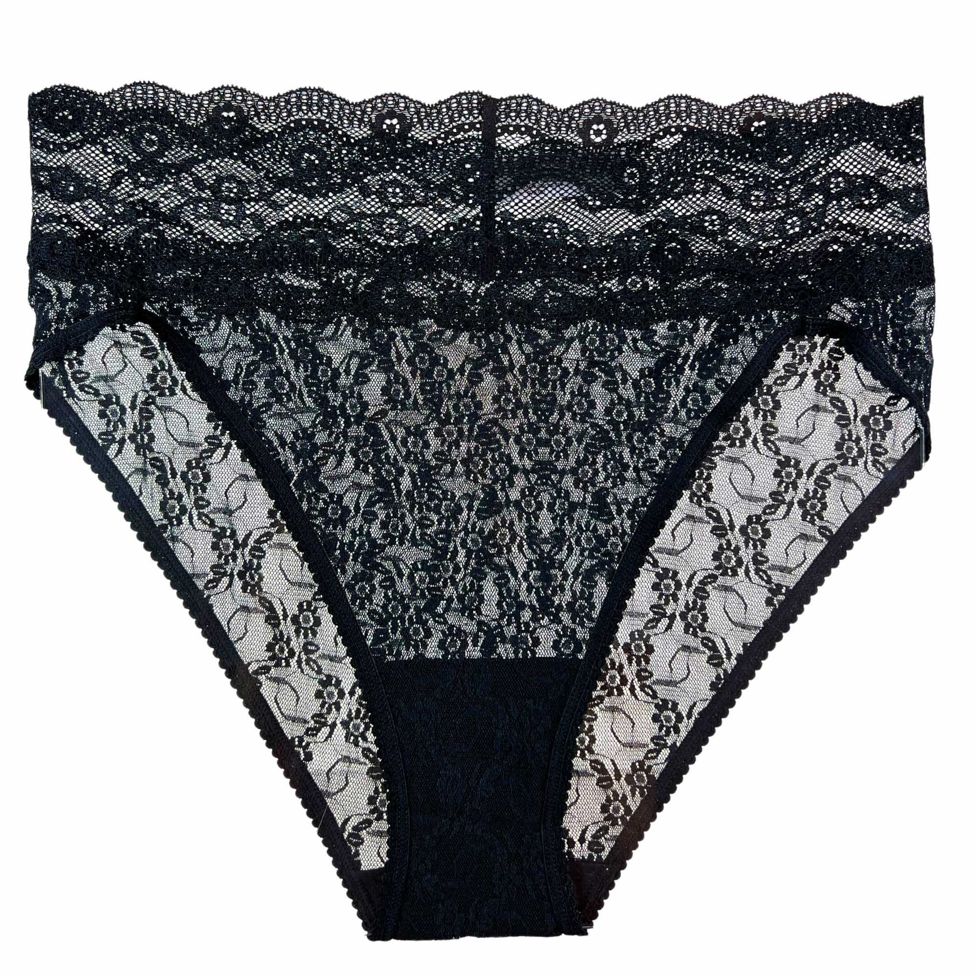 b.tempt'd Lace Kiss Hi-Leg