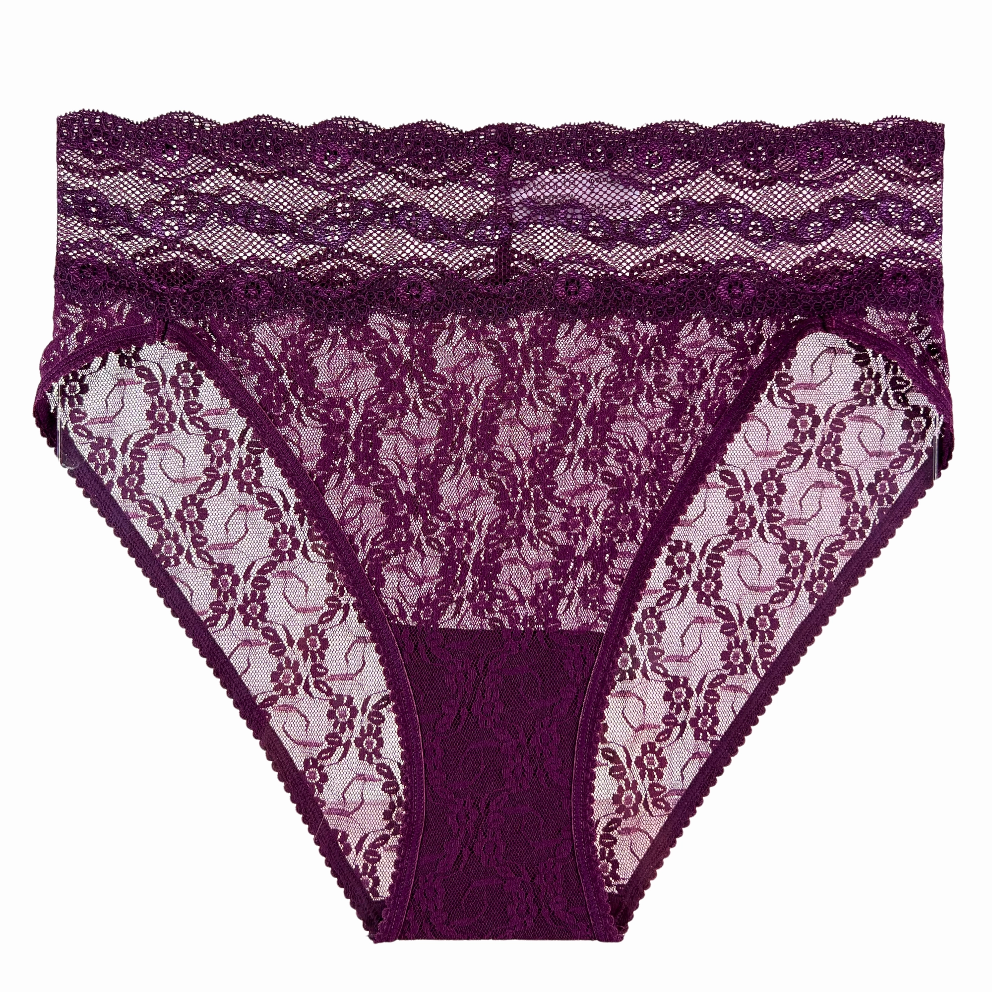 b.tempt'd Lace Kiss Hi-Leg