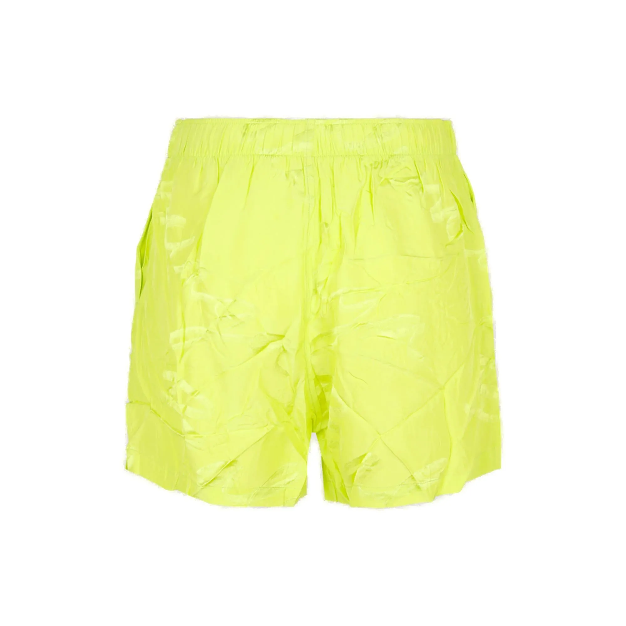 Balenciaga Logo Patch Elasticated Waistband Shorts