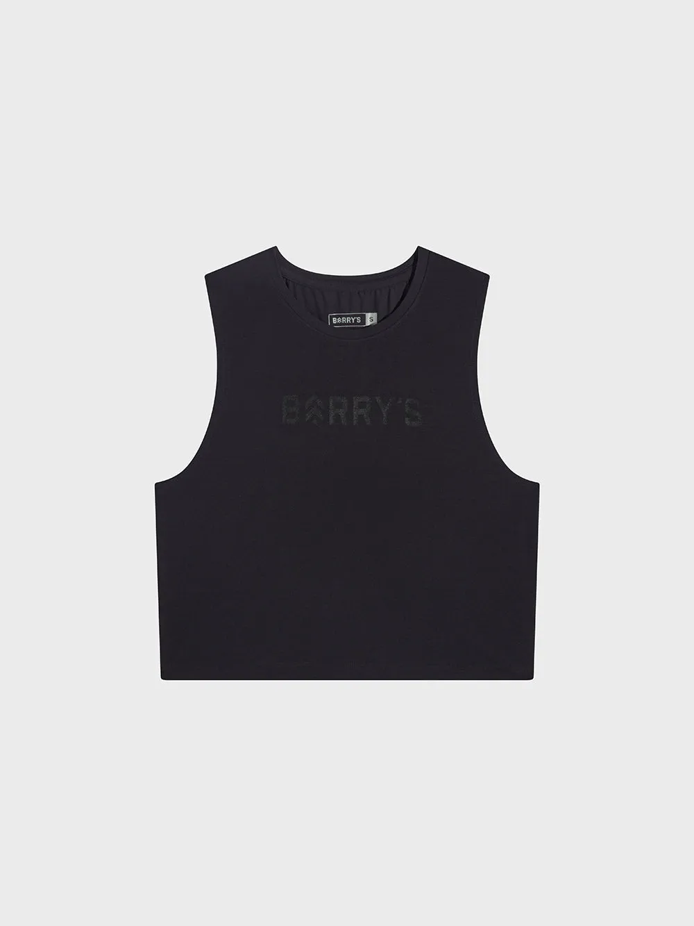 BARRY'S BLACK LEGEND TANK