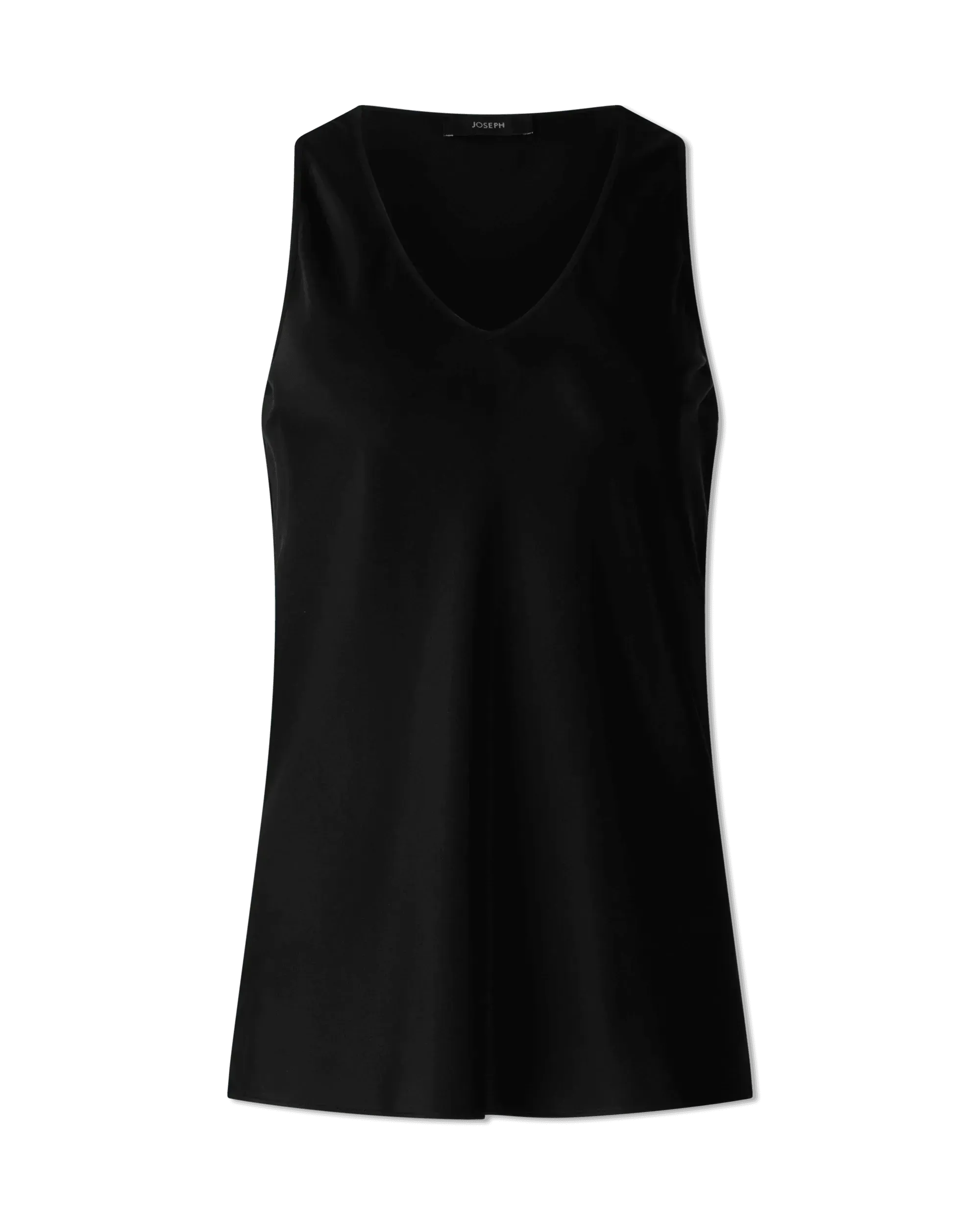 Belva Satin Top