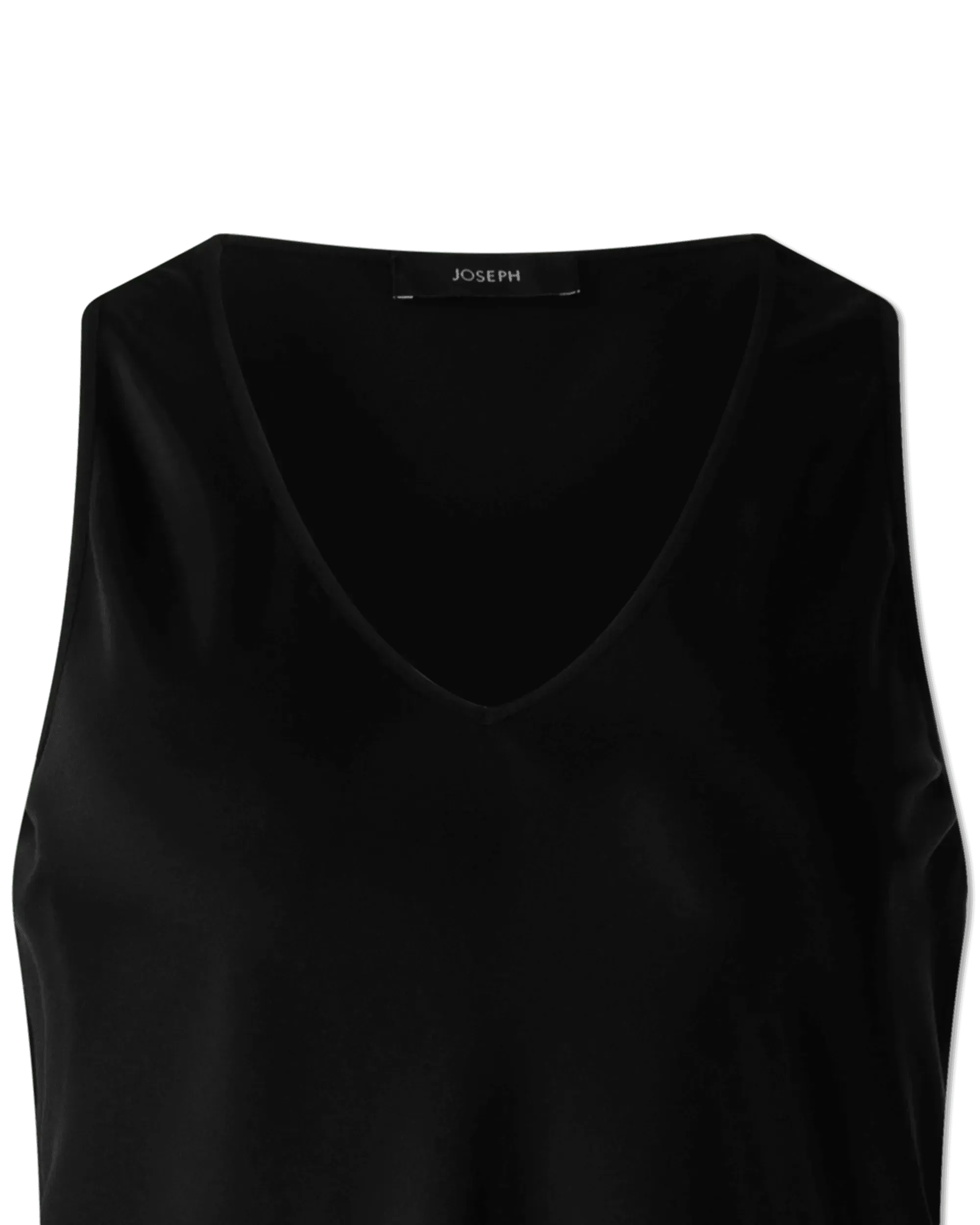 Belva Satin Top