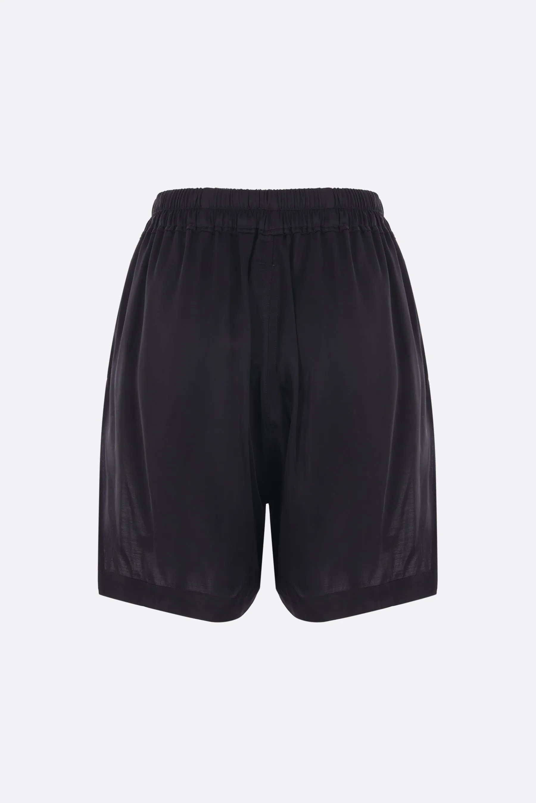 Boxers shorts in satin