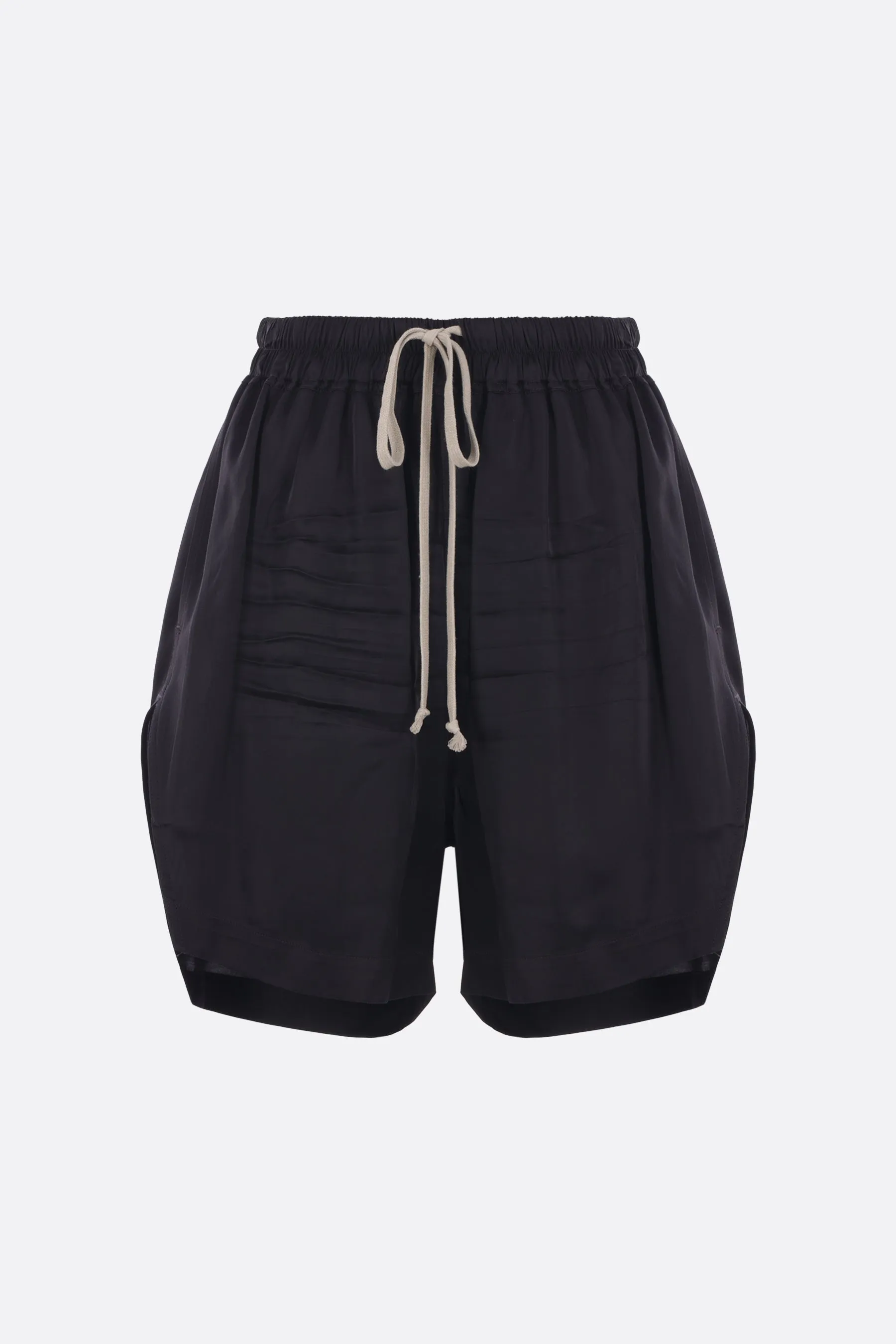 Boxers shorts in satin