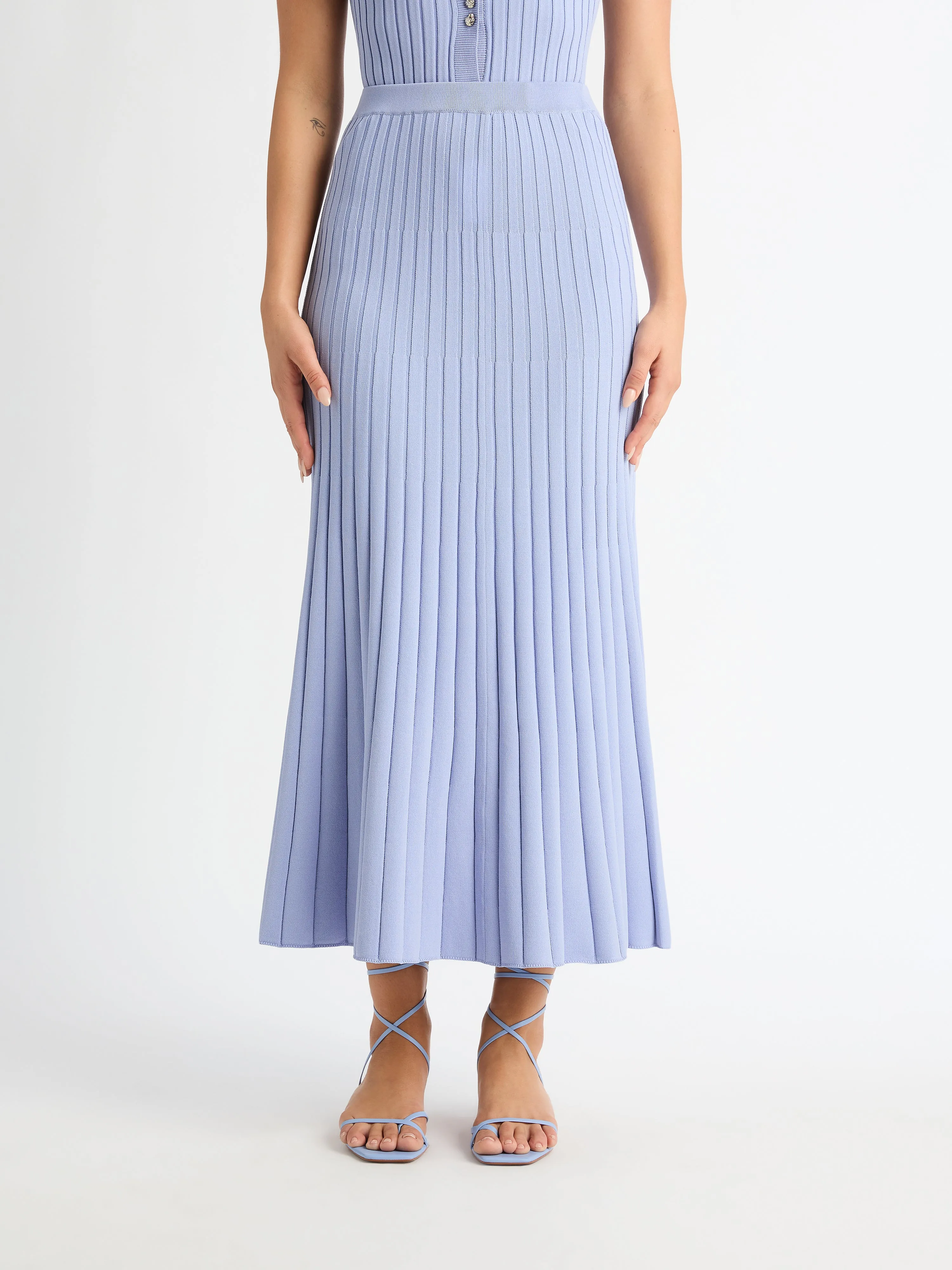 BROOKE KNIT SKIRT