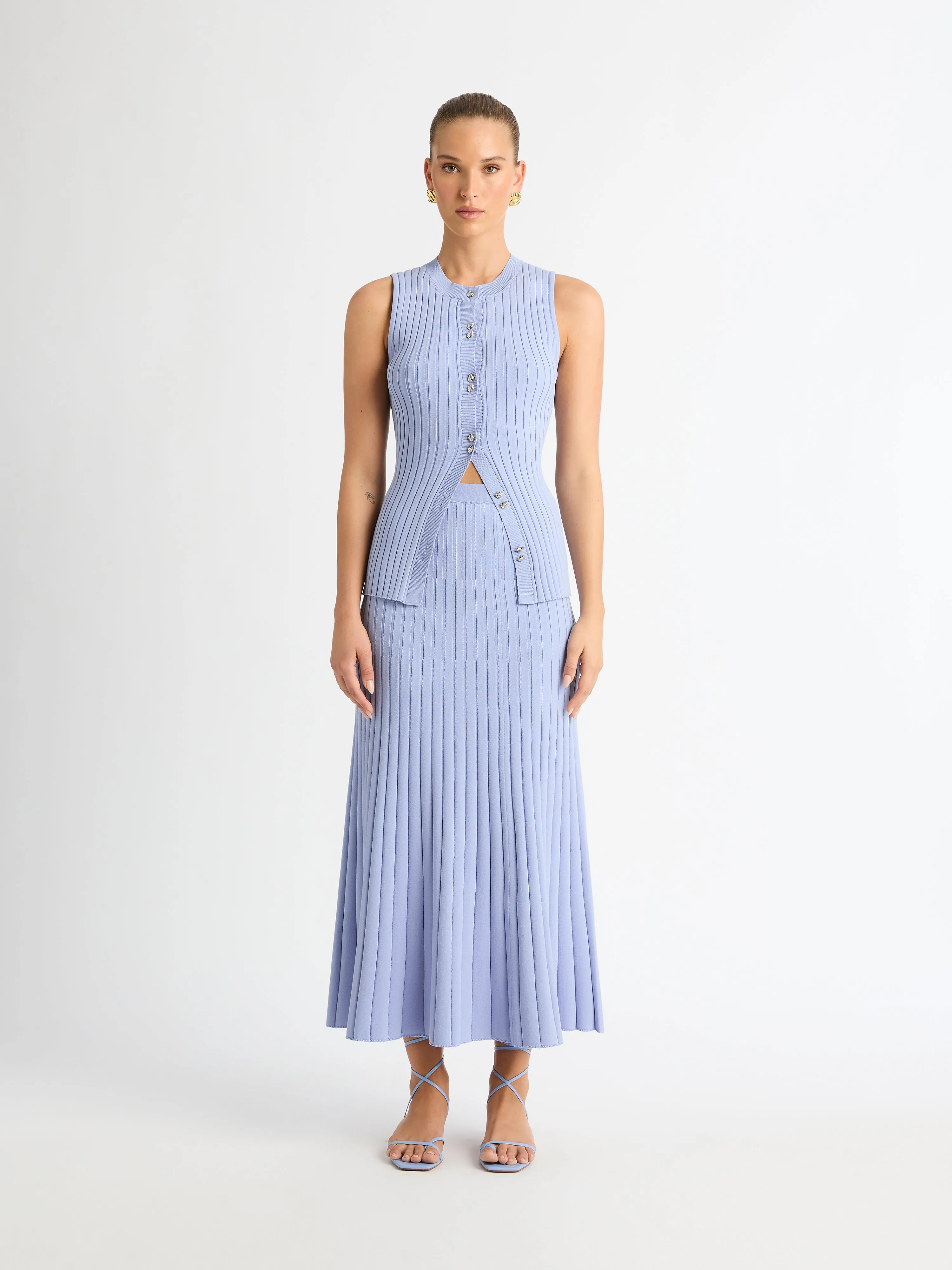 BROOKE KNIT SKIRT