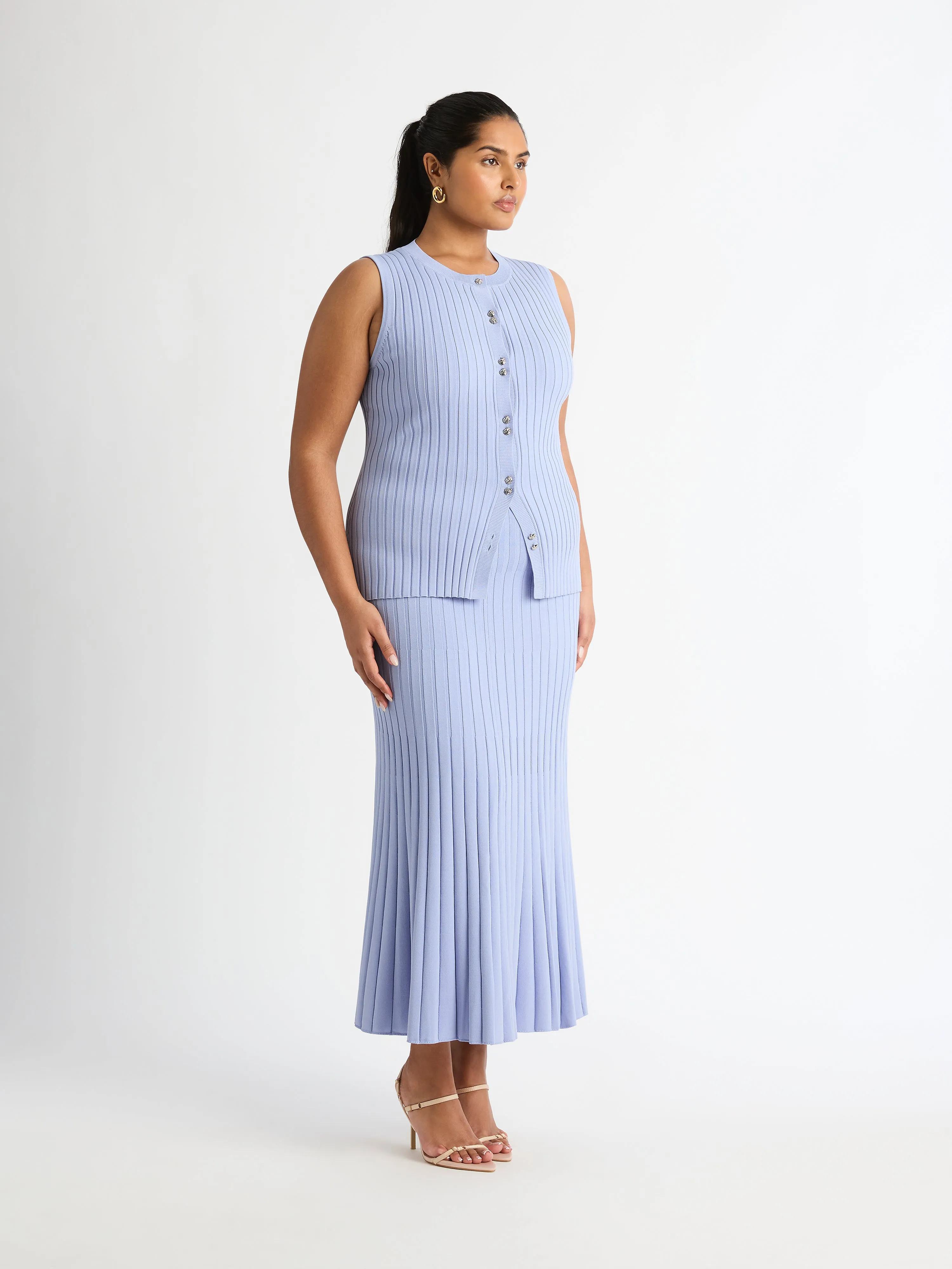 BROOKE KNIT SKIRT