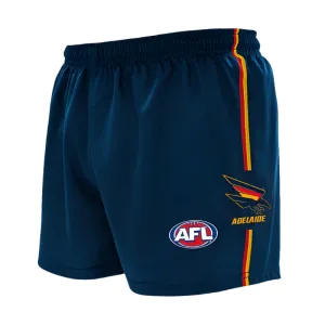 Burley Sekem Adelaide Crows AFL Replica Adults Shorts