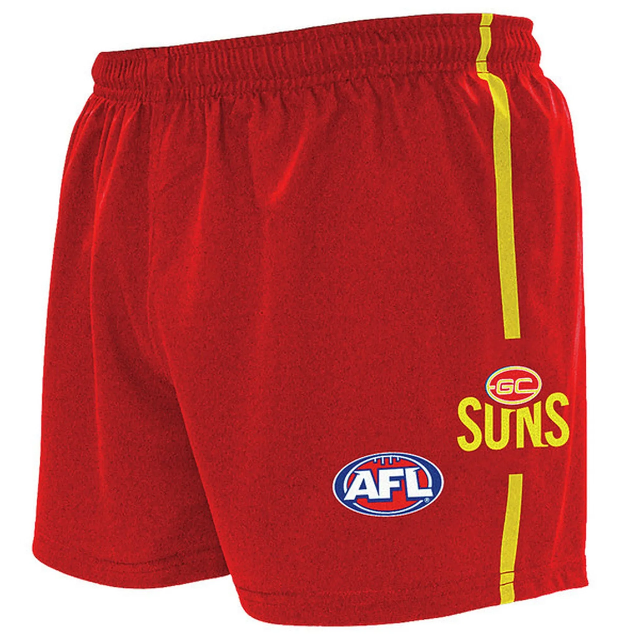Burley Sekem Gold Coast Suns AFL Replica Adults Shorts