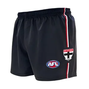 Burley Sekem St Kilda Saints AFL Replica Adults Shorts