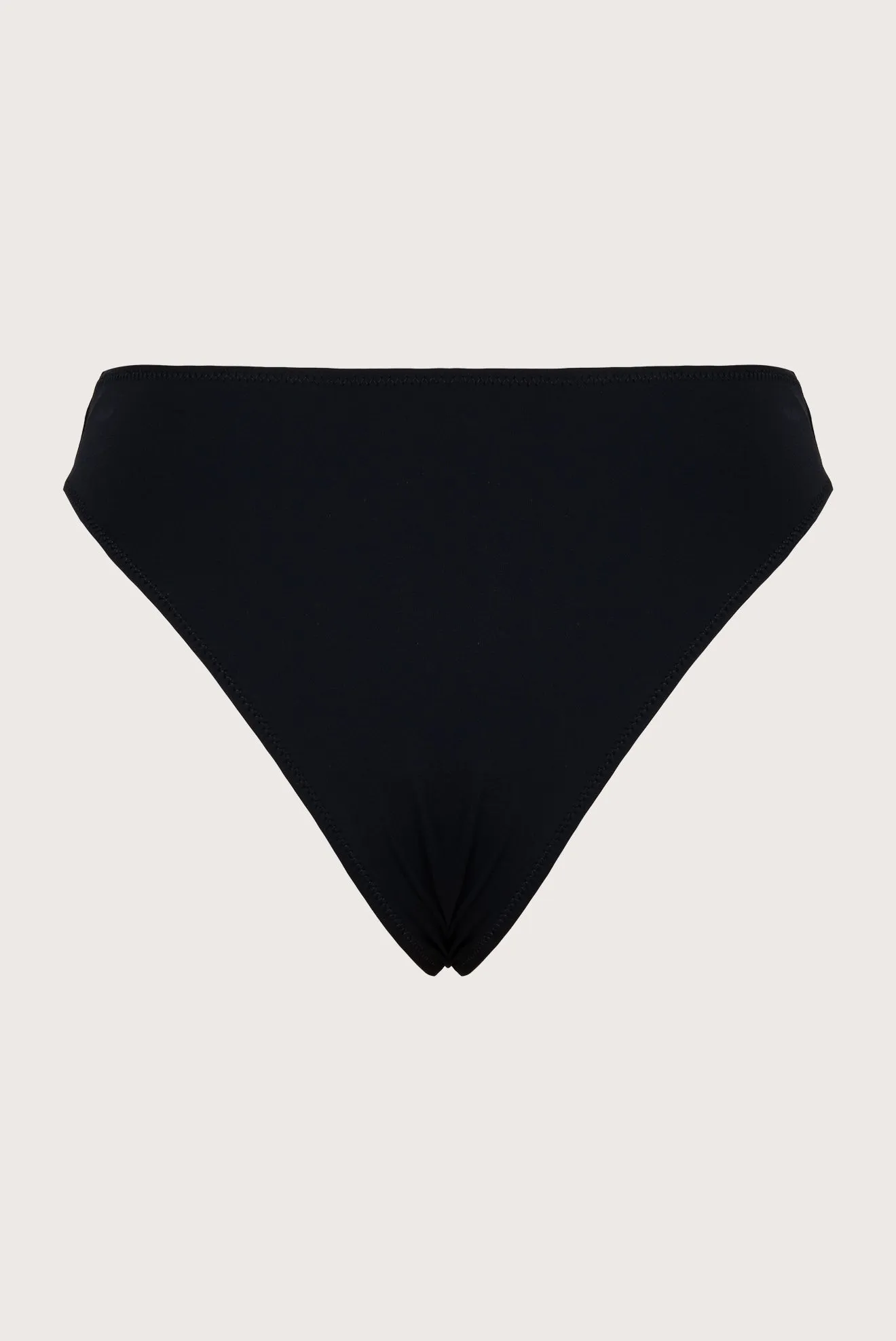 Calzón Alto Foreverstarry Negro