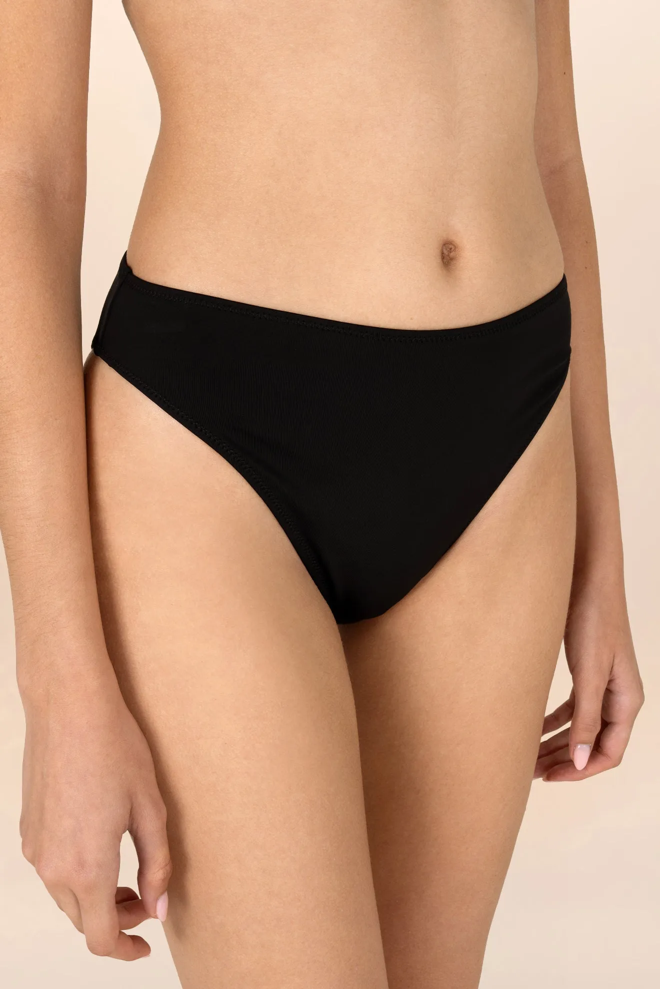 Calzón Alto Foreverstarry Negro