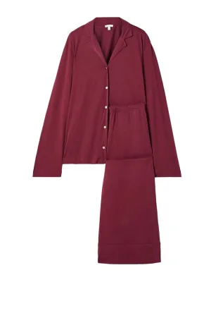 Camellia Pajama Set