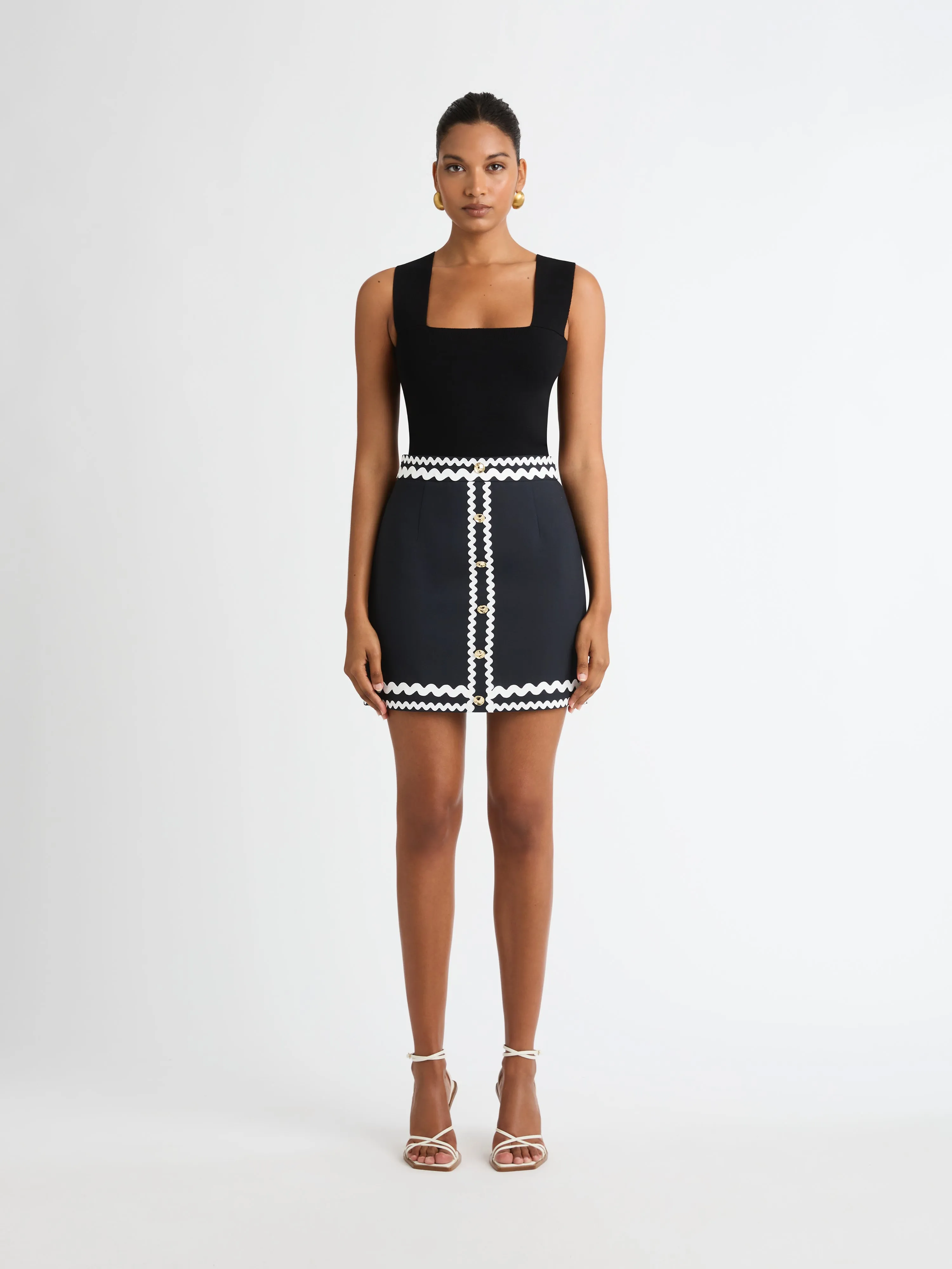 CELINE MINI SKIRT
