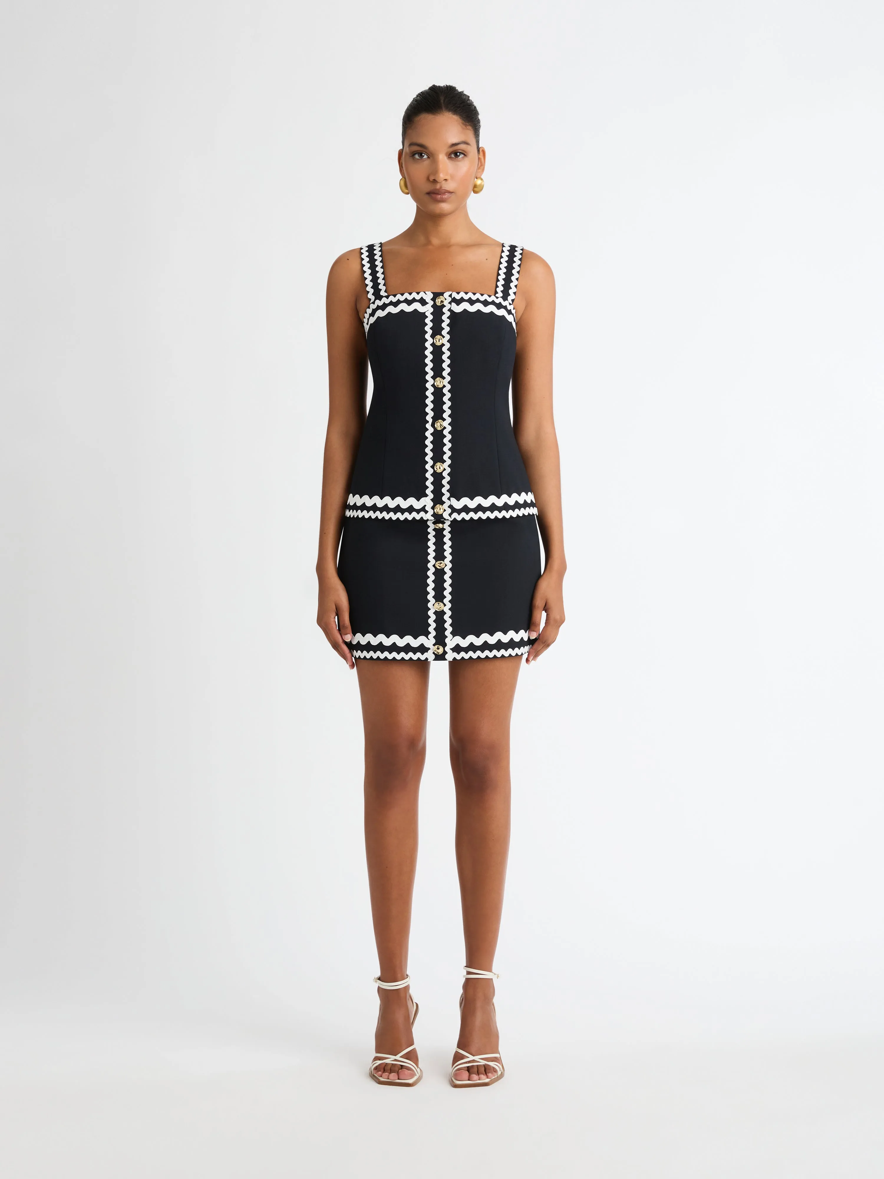 CELINE MINI SKIRT