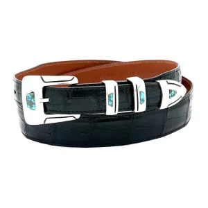Chacon Gila w/ Turquoise Buckle Set 1.0