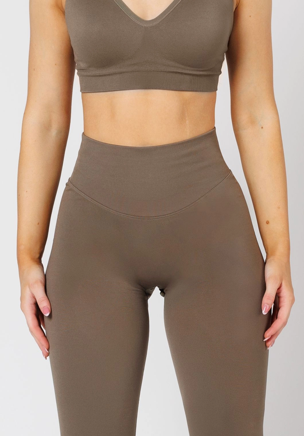 CurveFlex Hourglass Sculptseam® Plus Seamless Legging Everglades