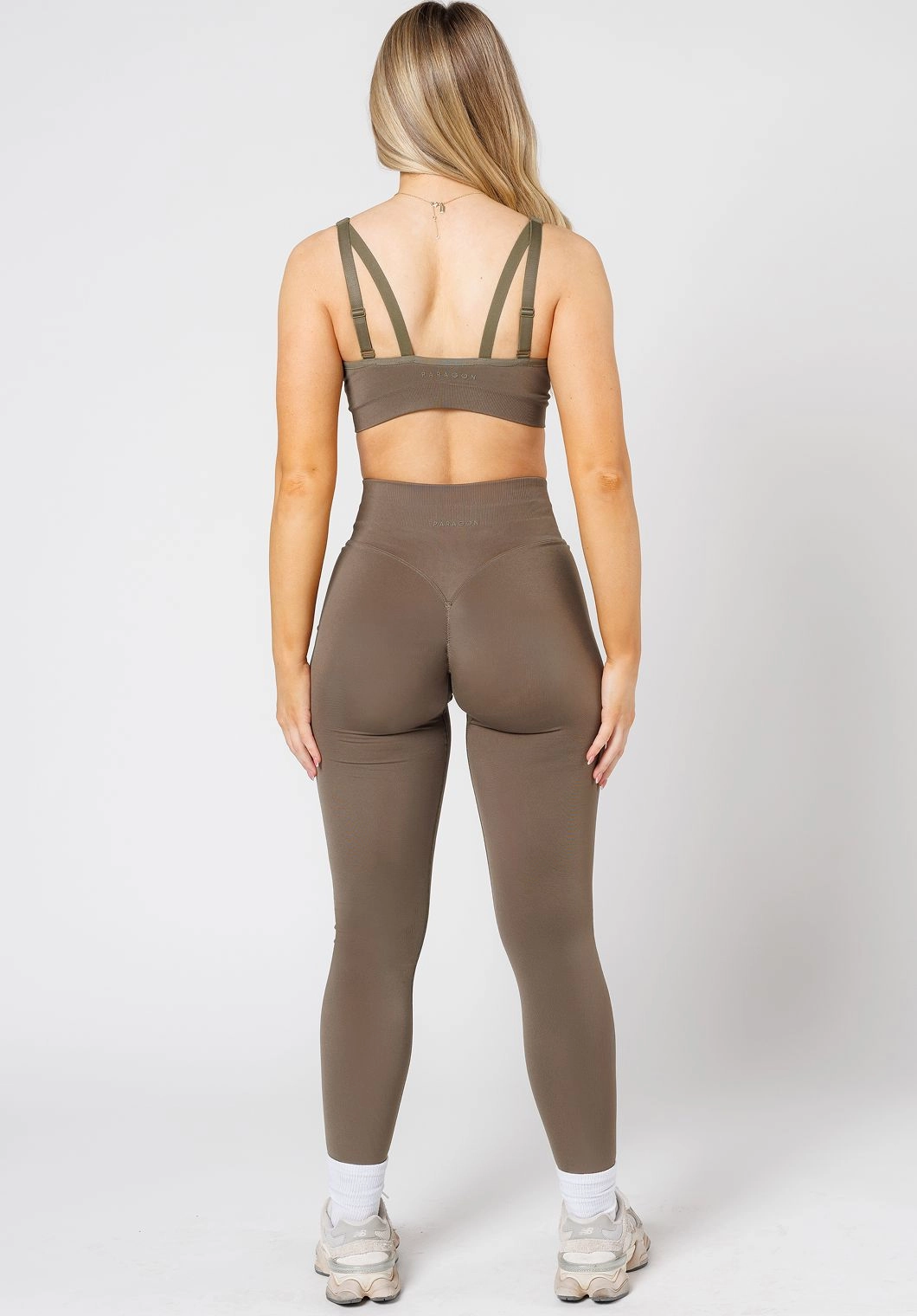 CurveFlex Hourglass Sculptseam® Plus Seamless Legging Everglades