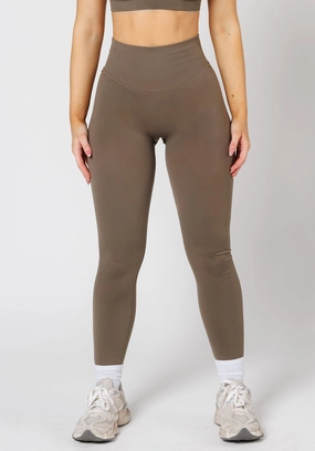 CurveFlex Hourglass Sculptseam® Plus Seamless Legging Everglades