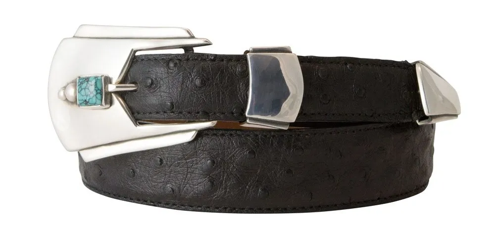 Dear & Company Buccaneer w/ Turquoise Buckle Set 1.0 - 3 pc