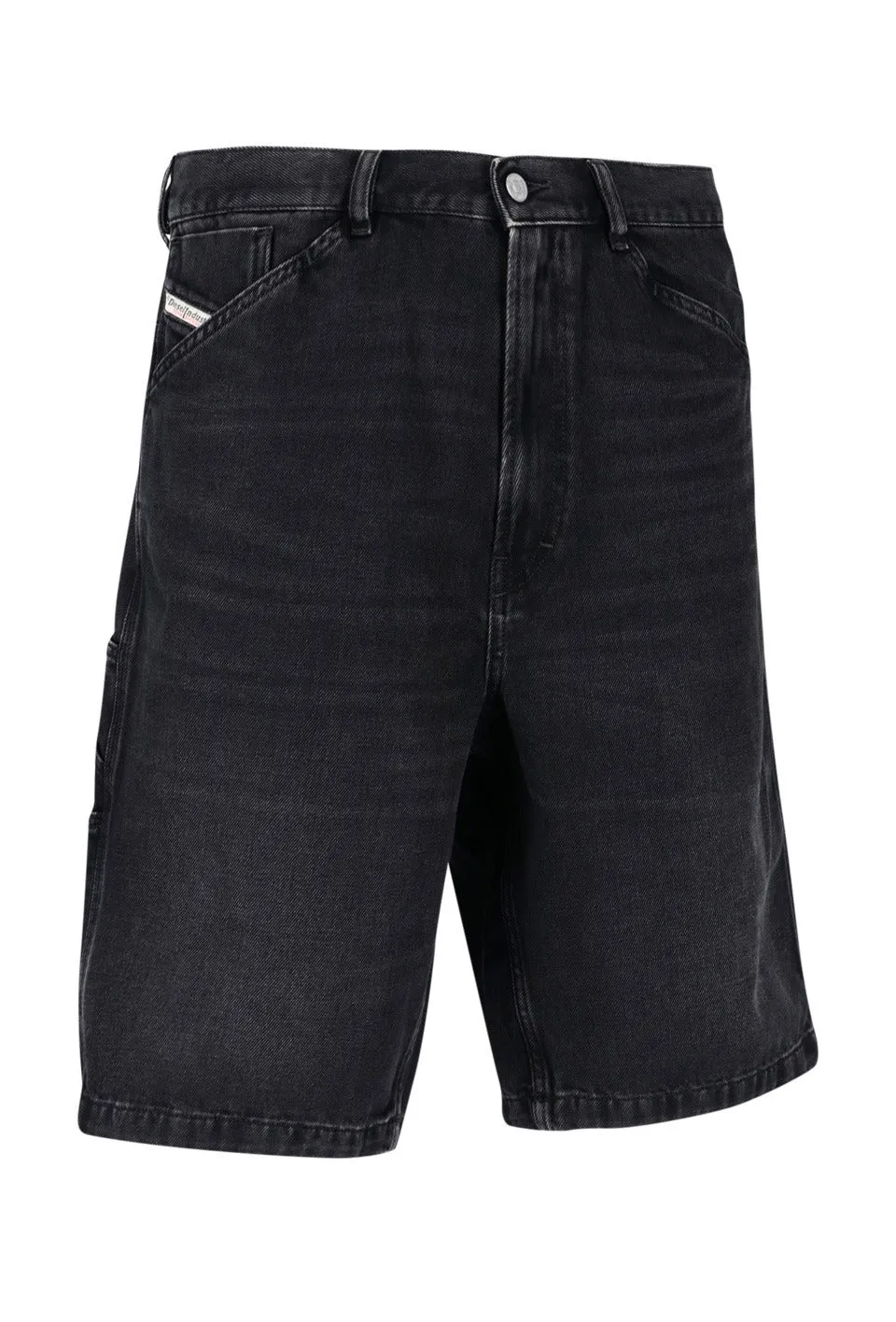 Diesel D-Franky Straight Leg Shorts