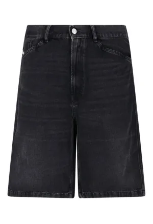 Diesel D-Franky Straight Leg Shorts