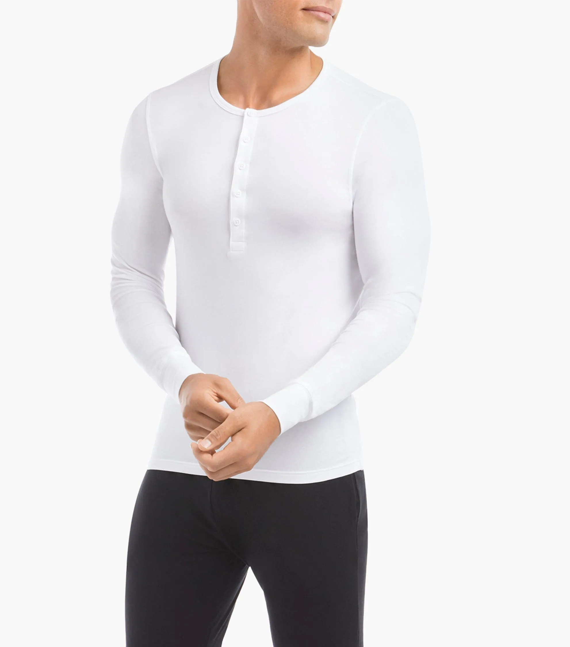 Dream | Long Sleeve Henley
