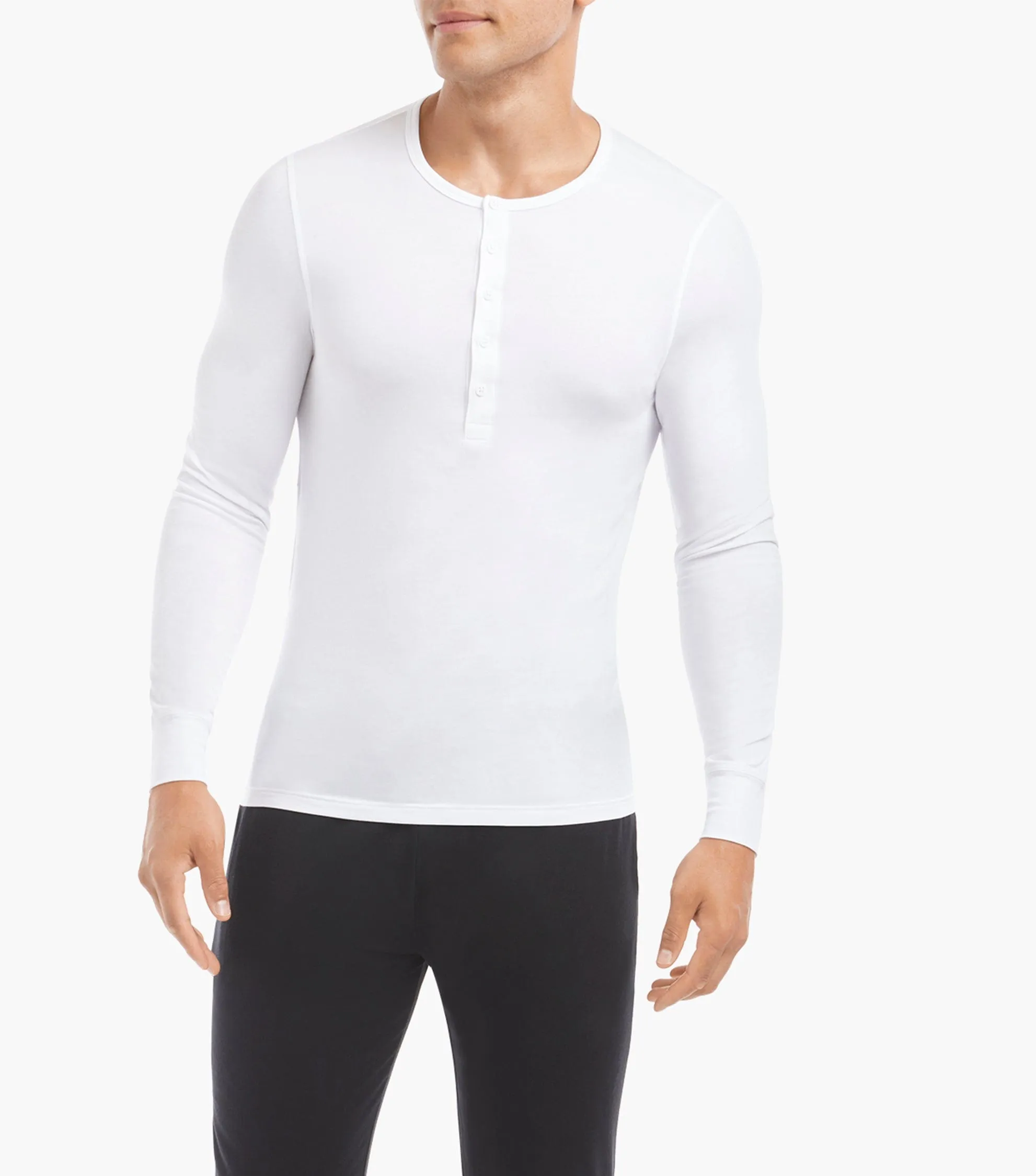 Dream | Long Sleeve Henley