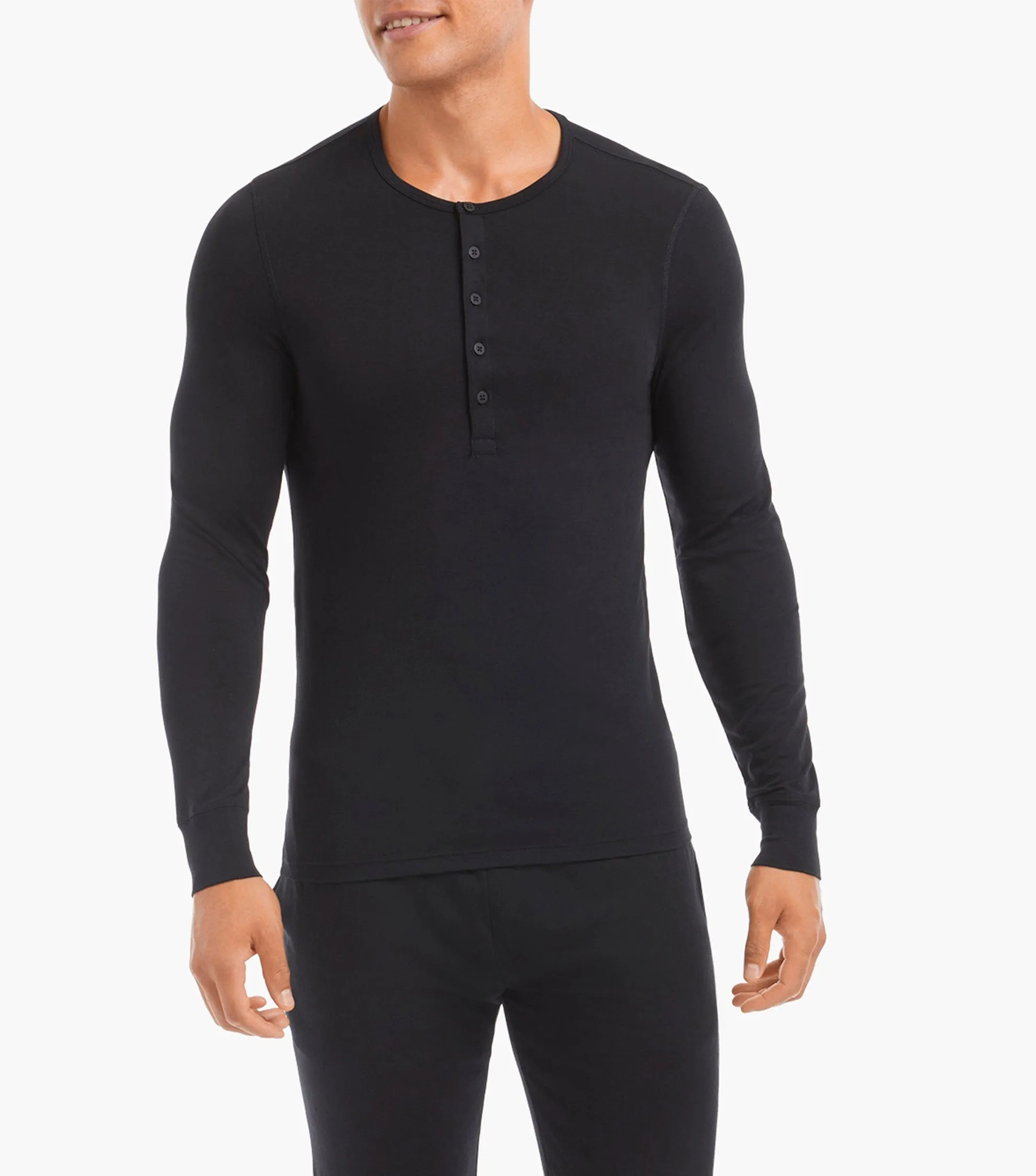 Dream | Long Sleeve Henley
