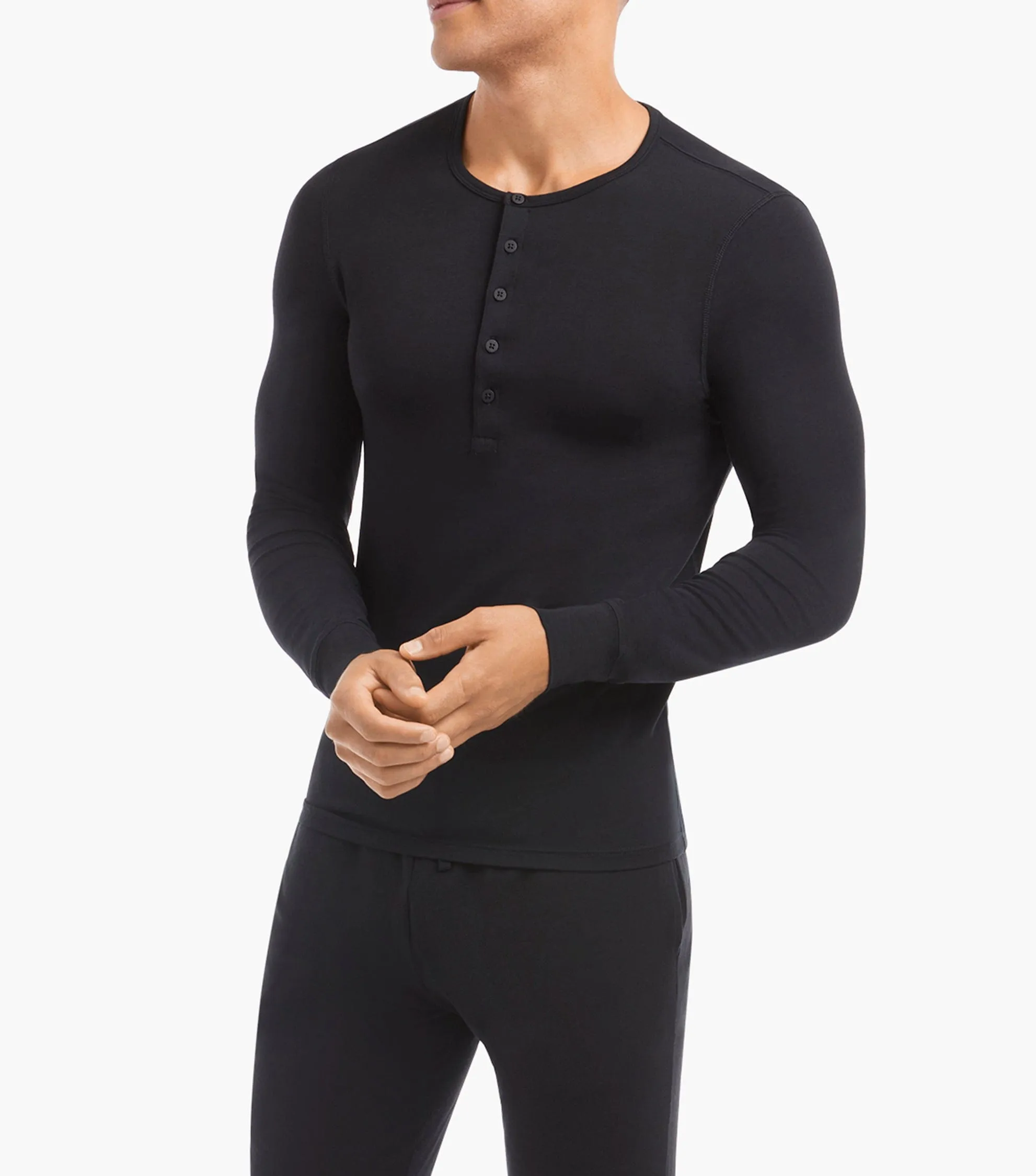 Dream | Long Sleeve Henley