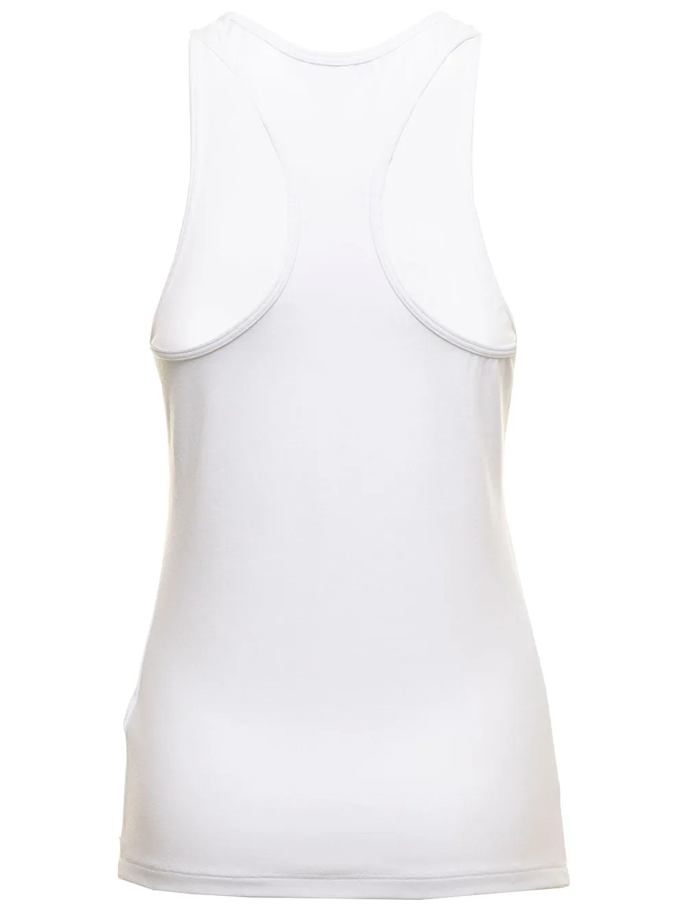 Dsquared2 Logo Printed Crewneck Tank Top