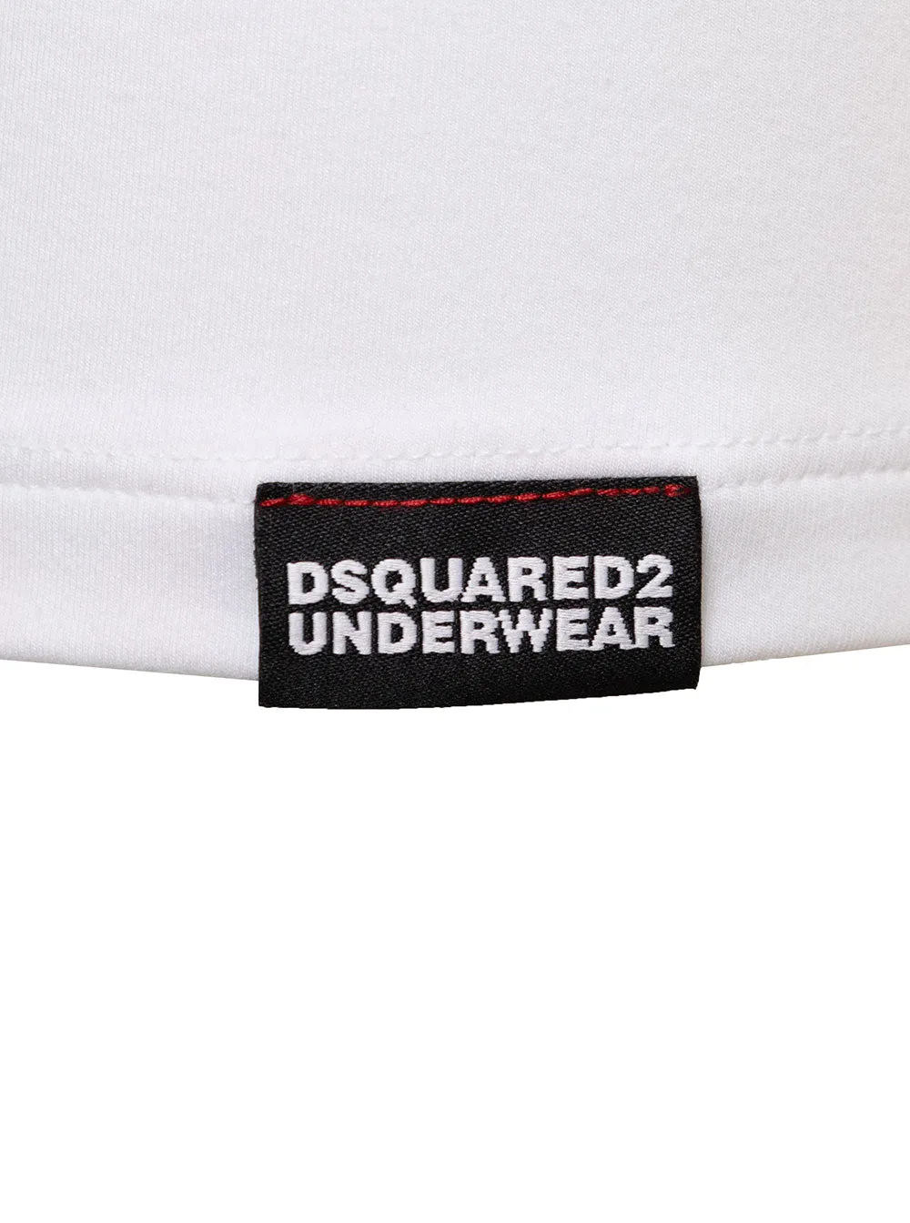 Dsquared2 Logo Printed Crewneck Tank Top