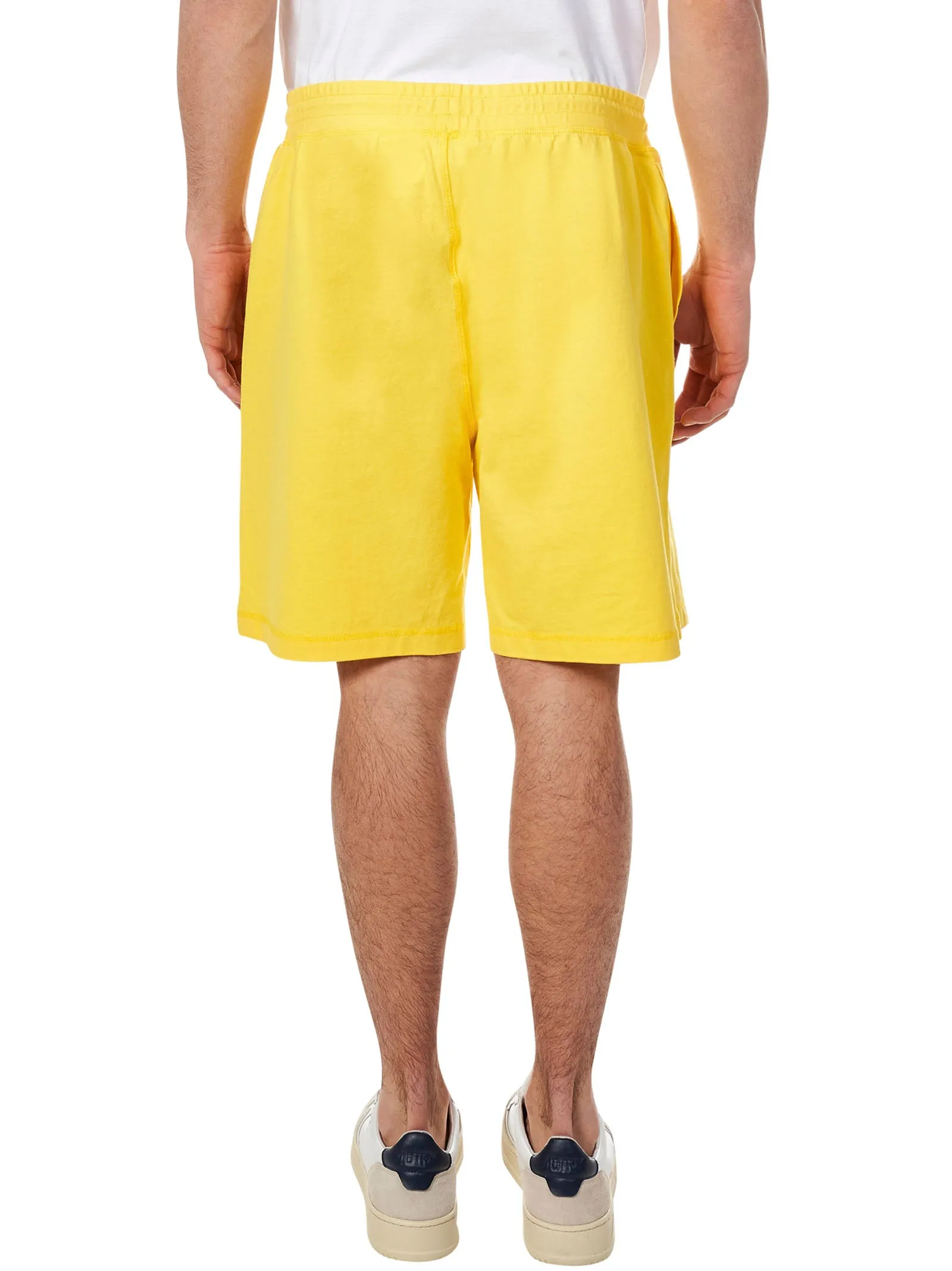 Dsquared2 Logo Printed Track Shorts