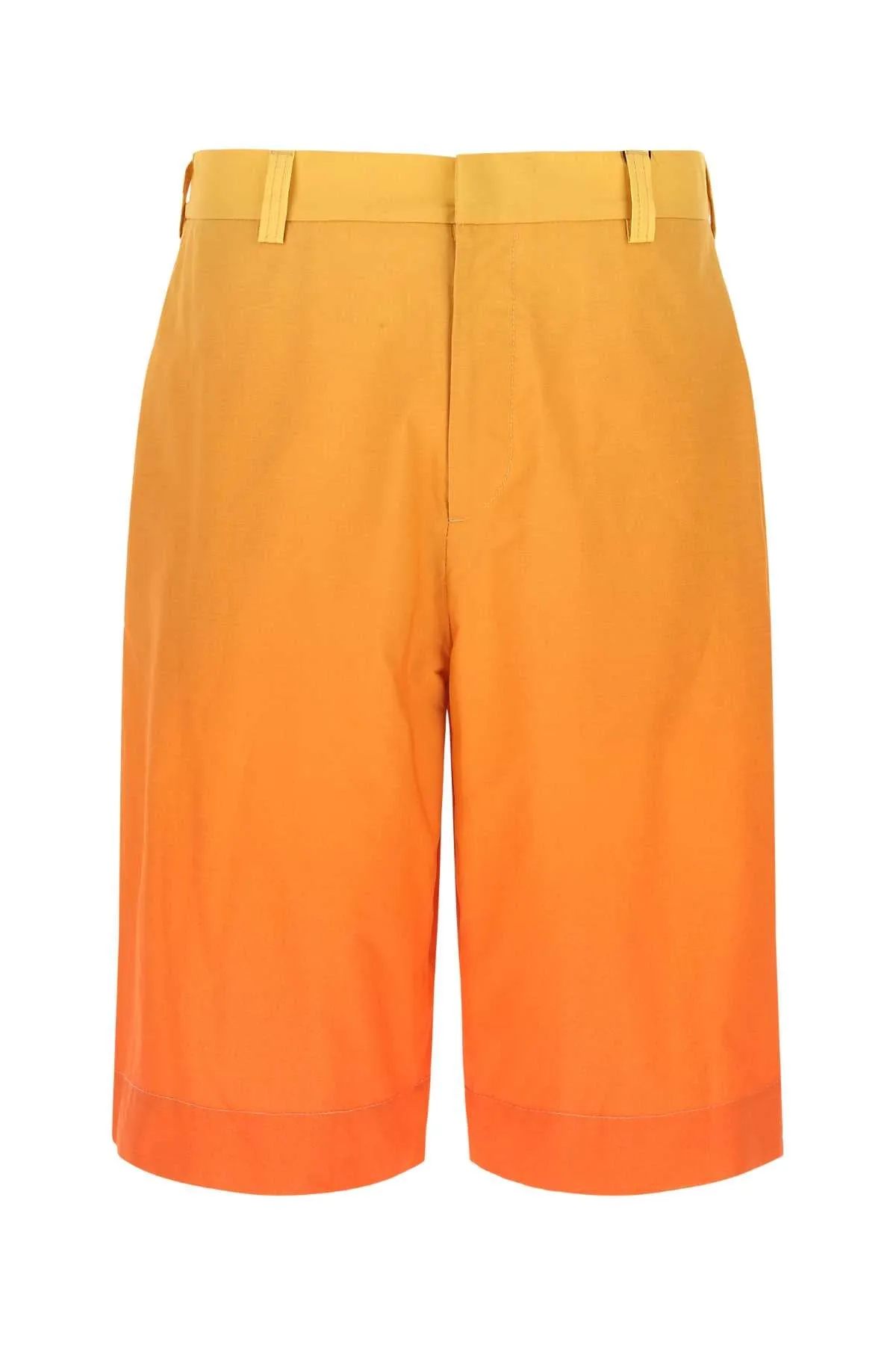 Etro Ombré Effect Shorts